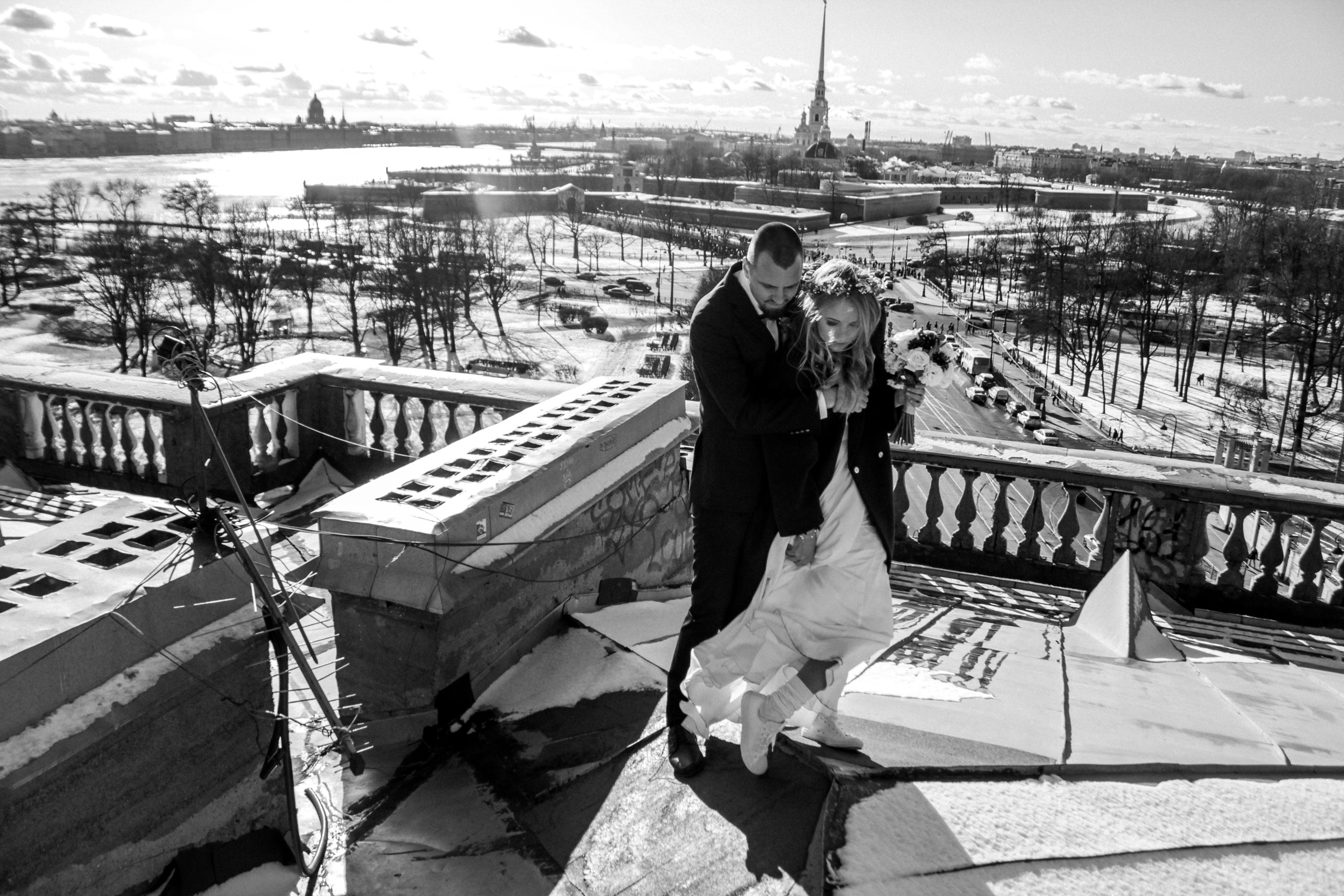 Свадебная вечеринка. Фотограф в Грузии ОАЭ | Nekit Fox