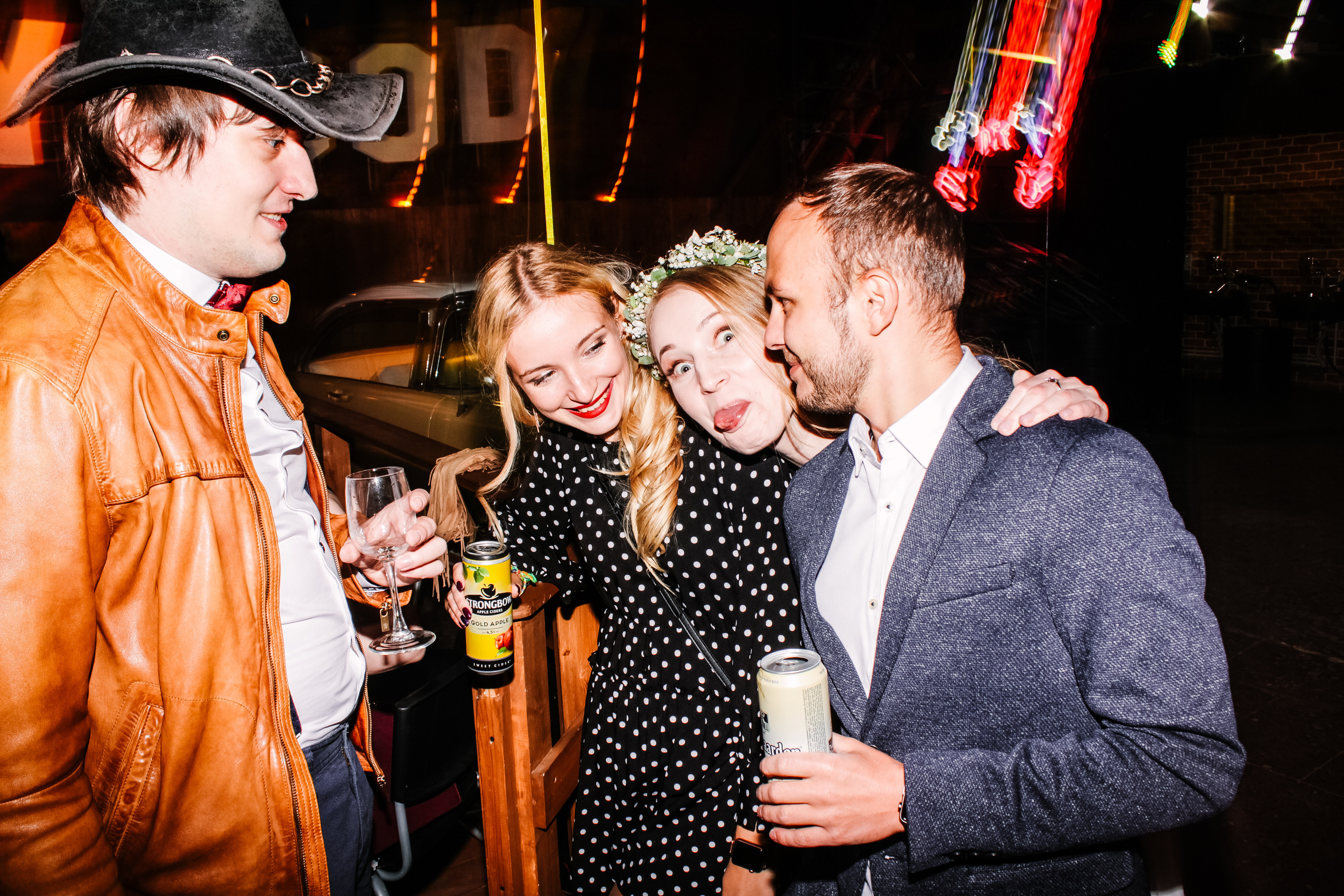 Свадебная вечеринка. Фотограф в Грузии ОАЭ | Nekit Fox