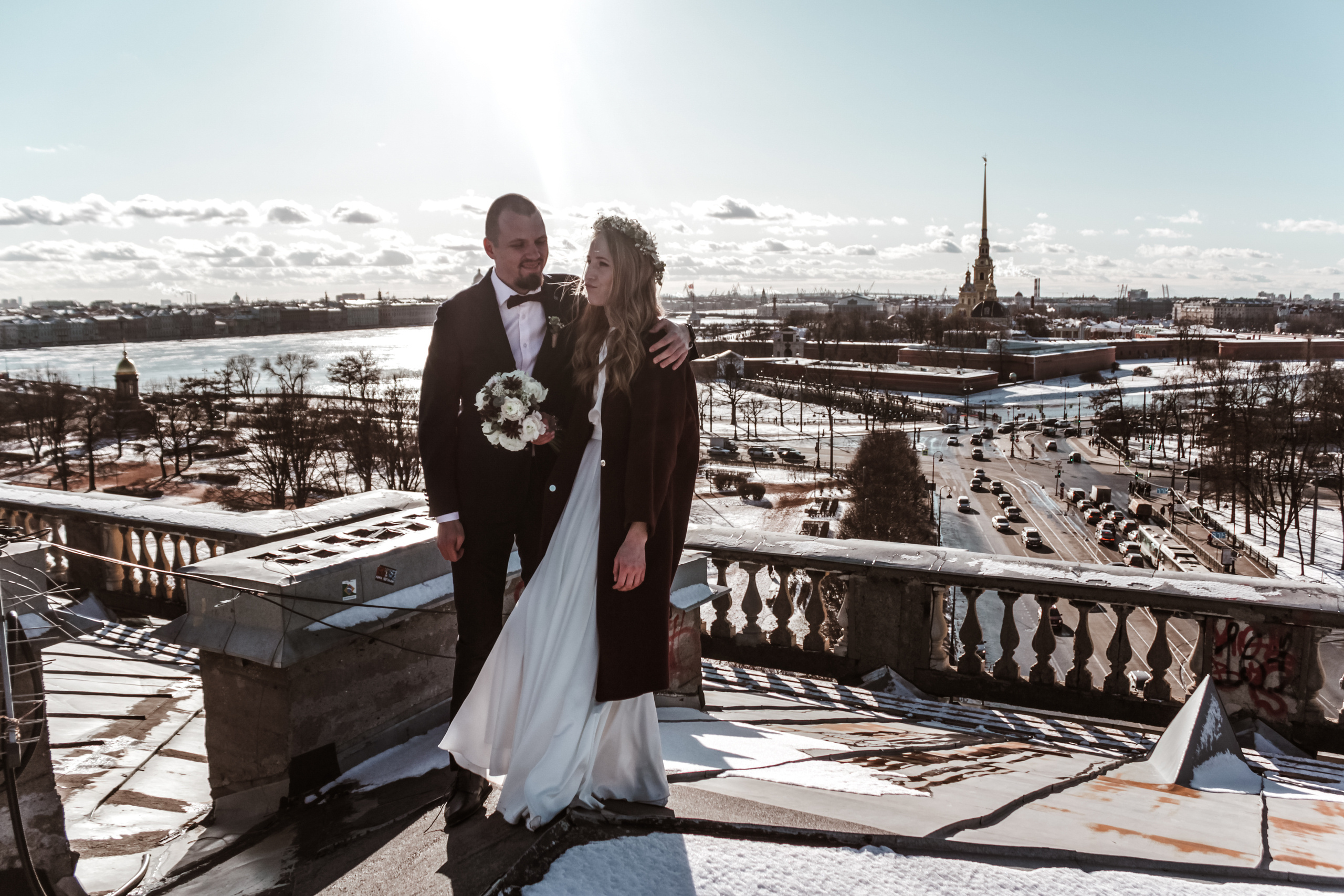 Свадебная вечеринка. Фотограф в Грузии ОАЭ | Nekit Fox