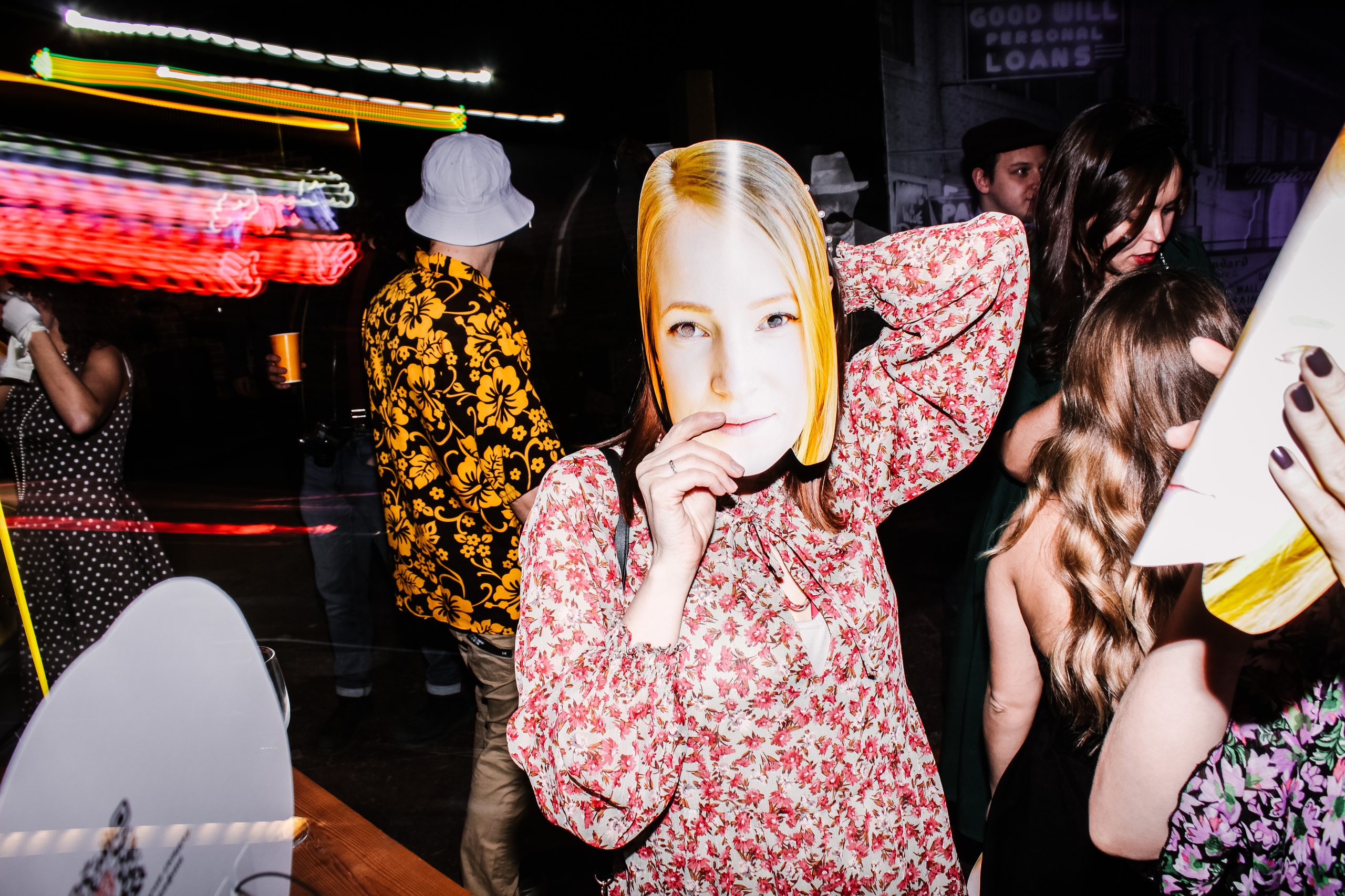 Свадебная вечеринка. Фотограф в Грузии ОАЭ | Nekit Fox