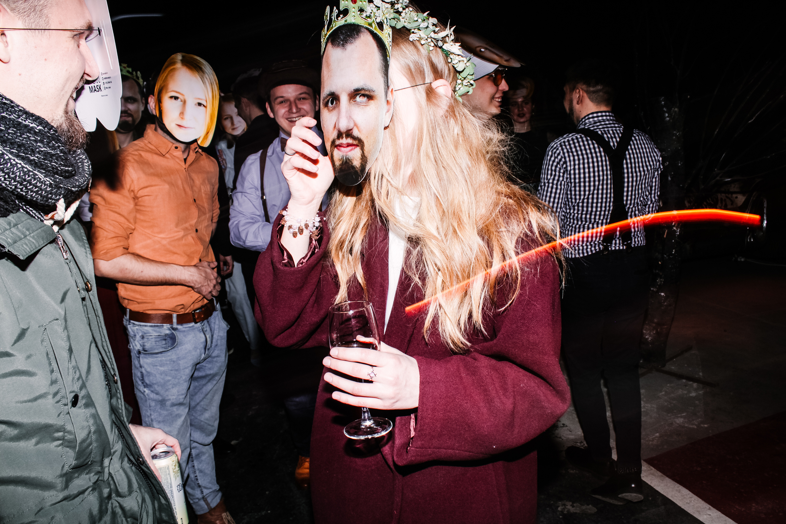 Свадебная вечеринка. Фотограф в Грузии ОАЭ | Nekit Fox