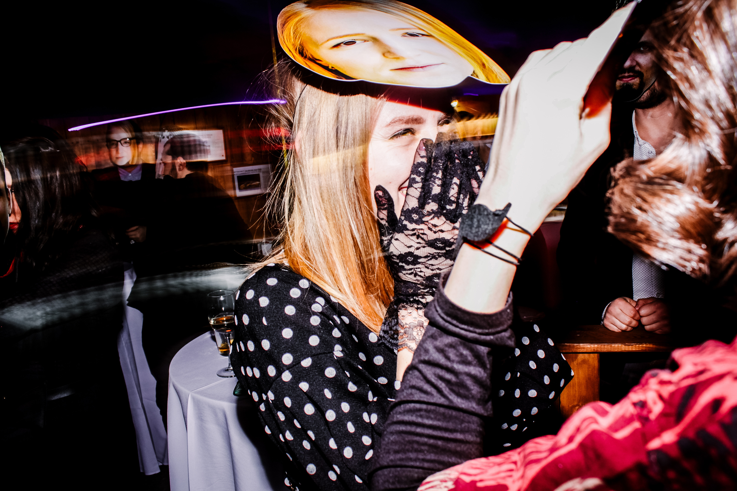 Свадебная вечеринка. Фотограф в Грузии ОАЭ | Nekit Fox