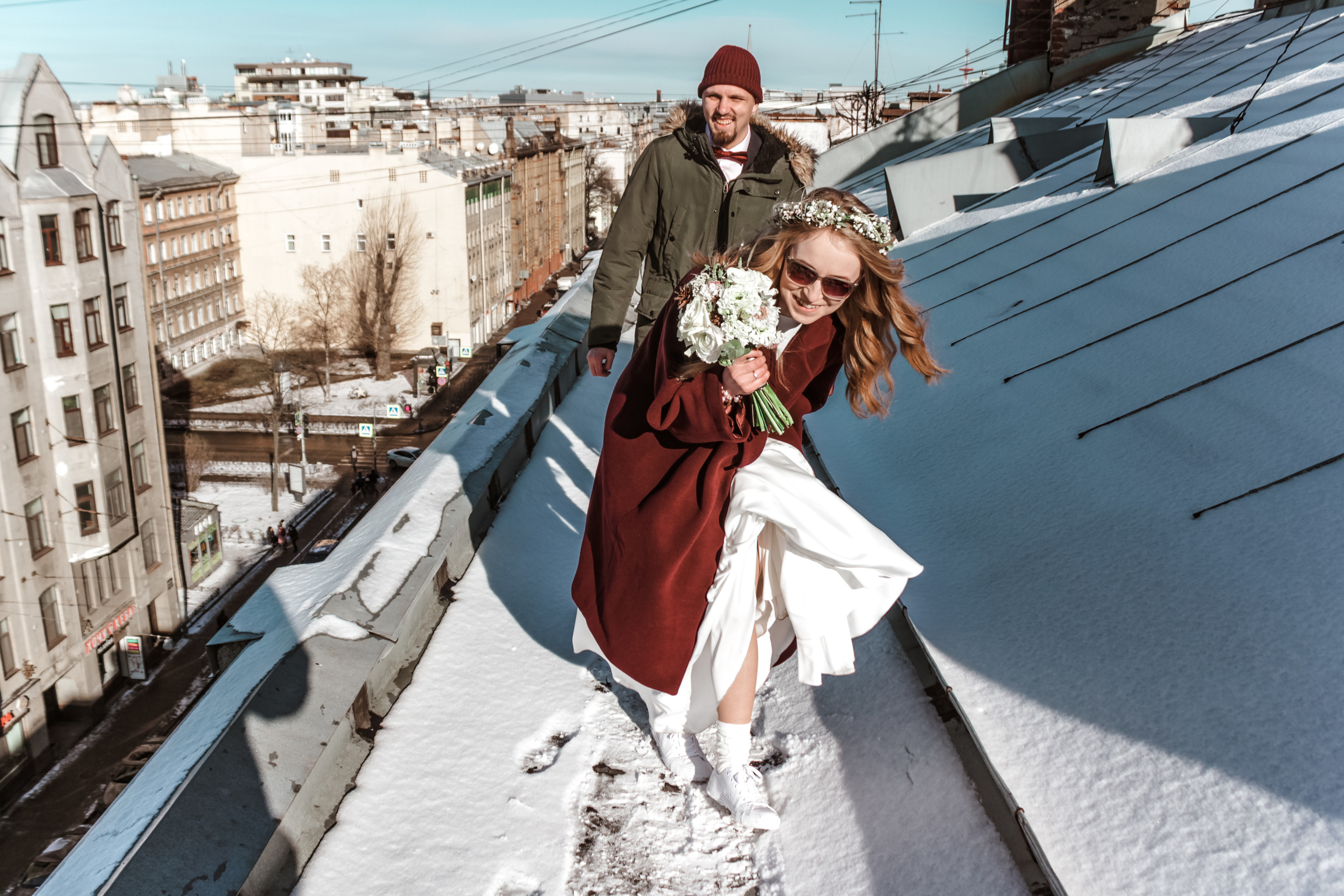 Свадебная вечеринка. Фотограф в Грузии ОАЭ | Nekit Fox