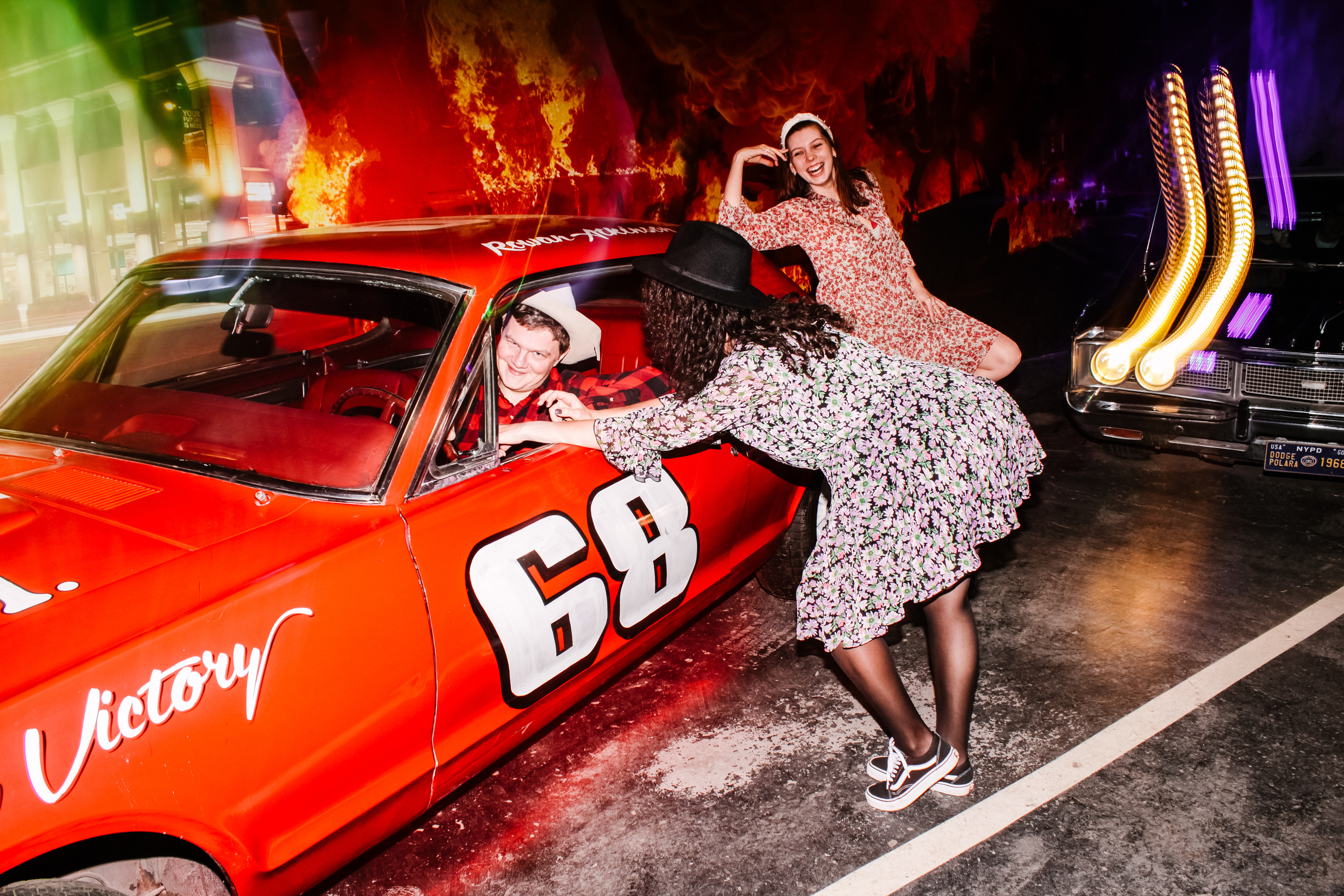 Свадебная вечеринка. Фотограф в Грузии ОАЭ | Nekit Fox