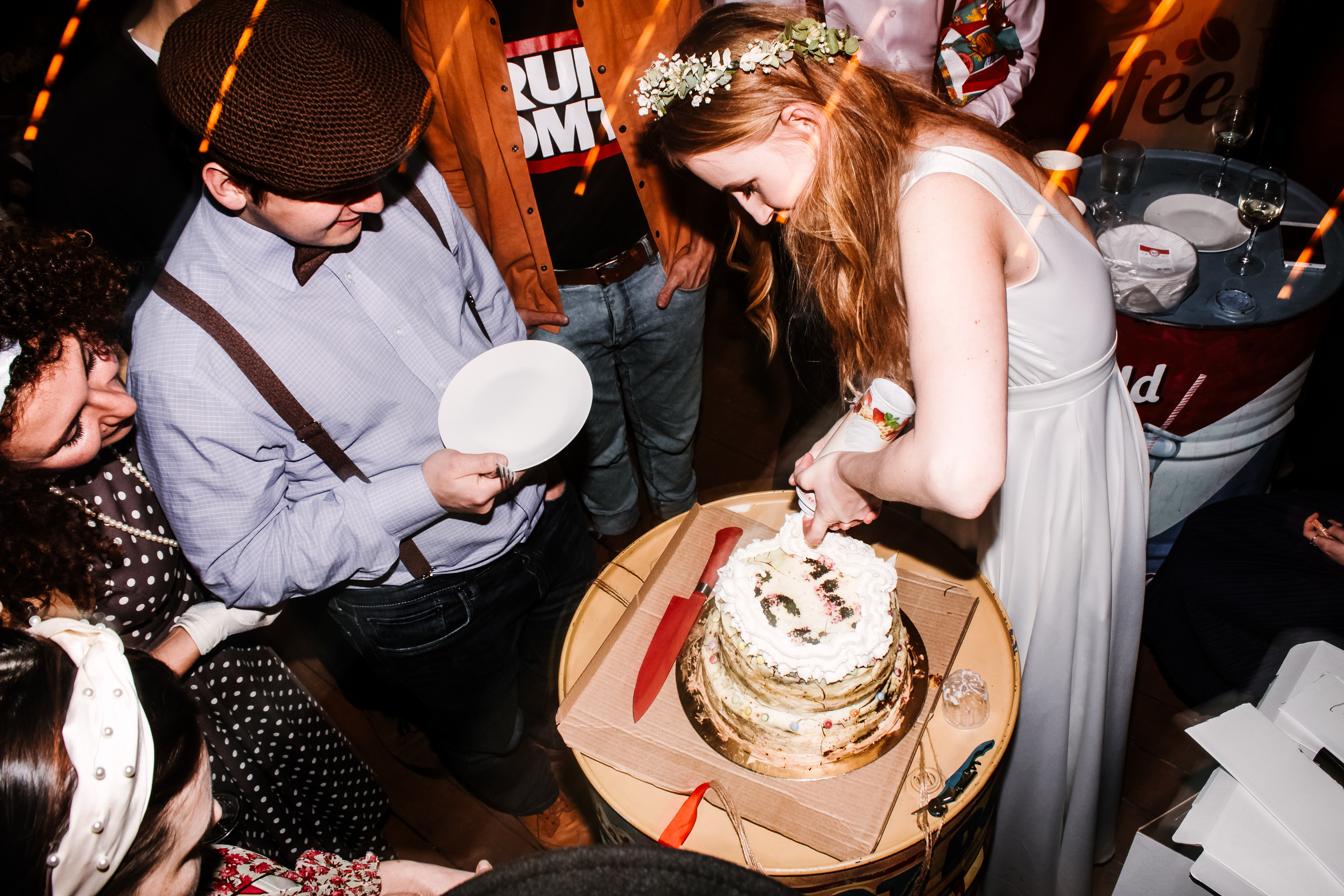 Свадебная вечеринка. Фотограф в Грузии ОАЭ | Nekit Fox