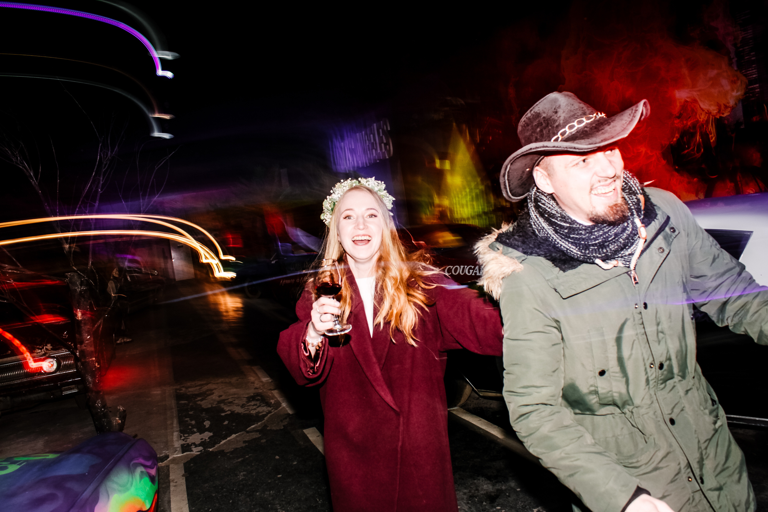 Свадебная вечеринка. Фотограф в Грузии ОАЭ | Nekit Fox