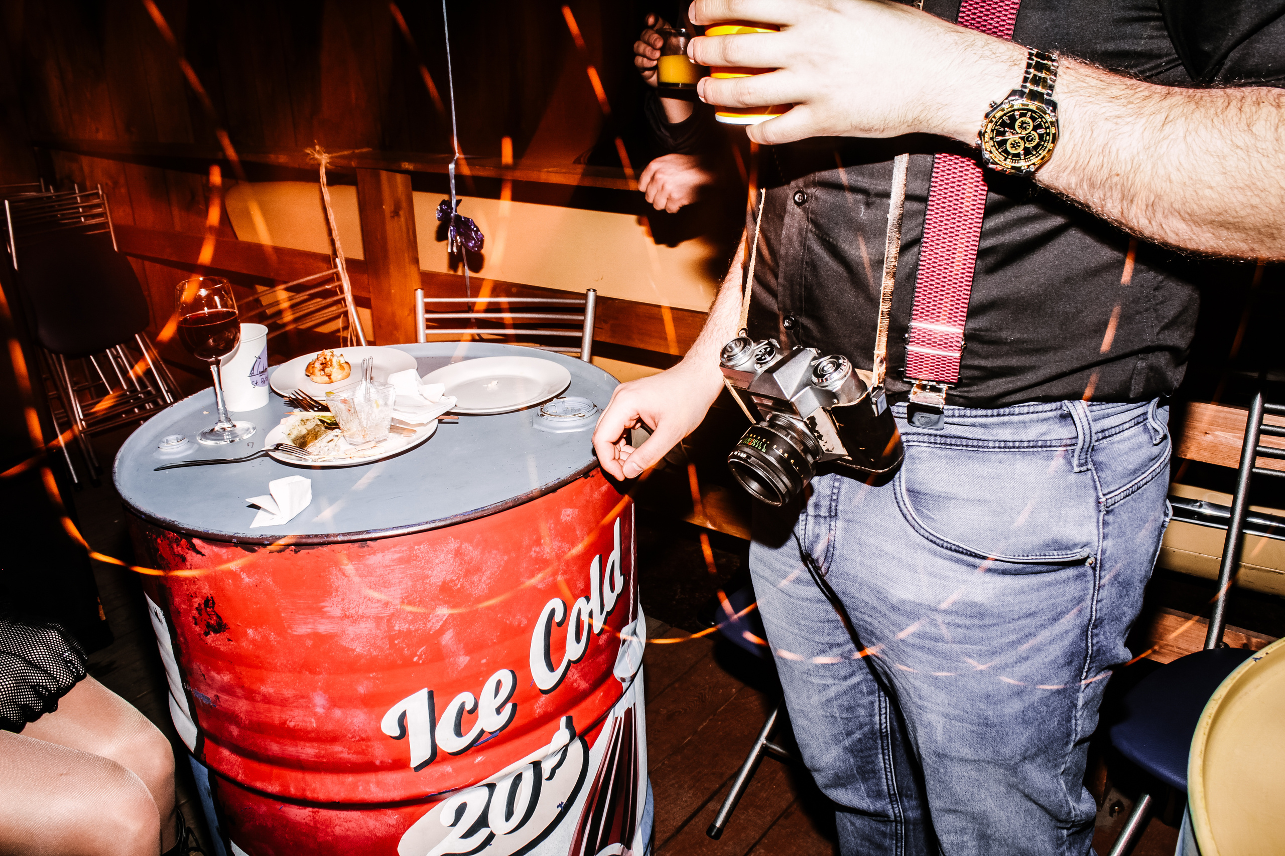 Свадебная вечеринка. Фотограф в Грузии ОАЭ | Nekit Fox