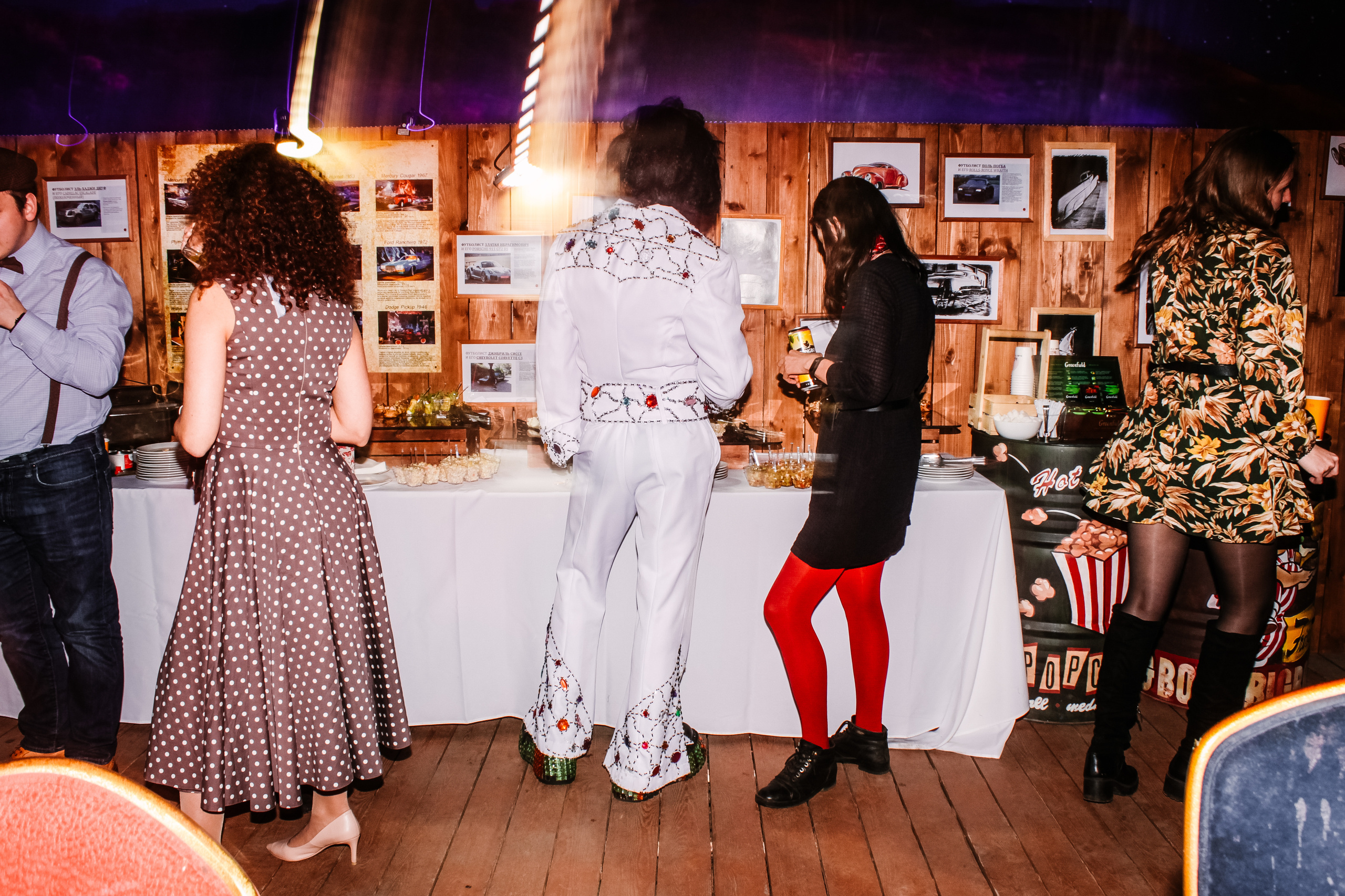 Свадебная вечеринка. Фотограф в Грузии ОАЭ | Nekit Fox