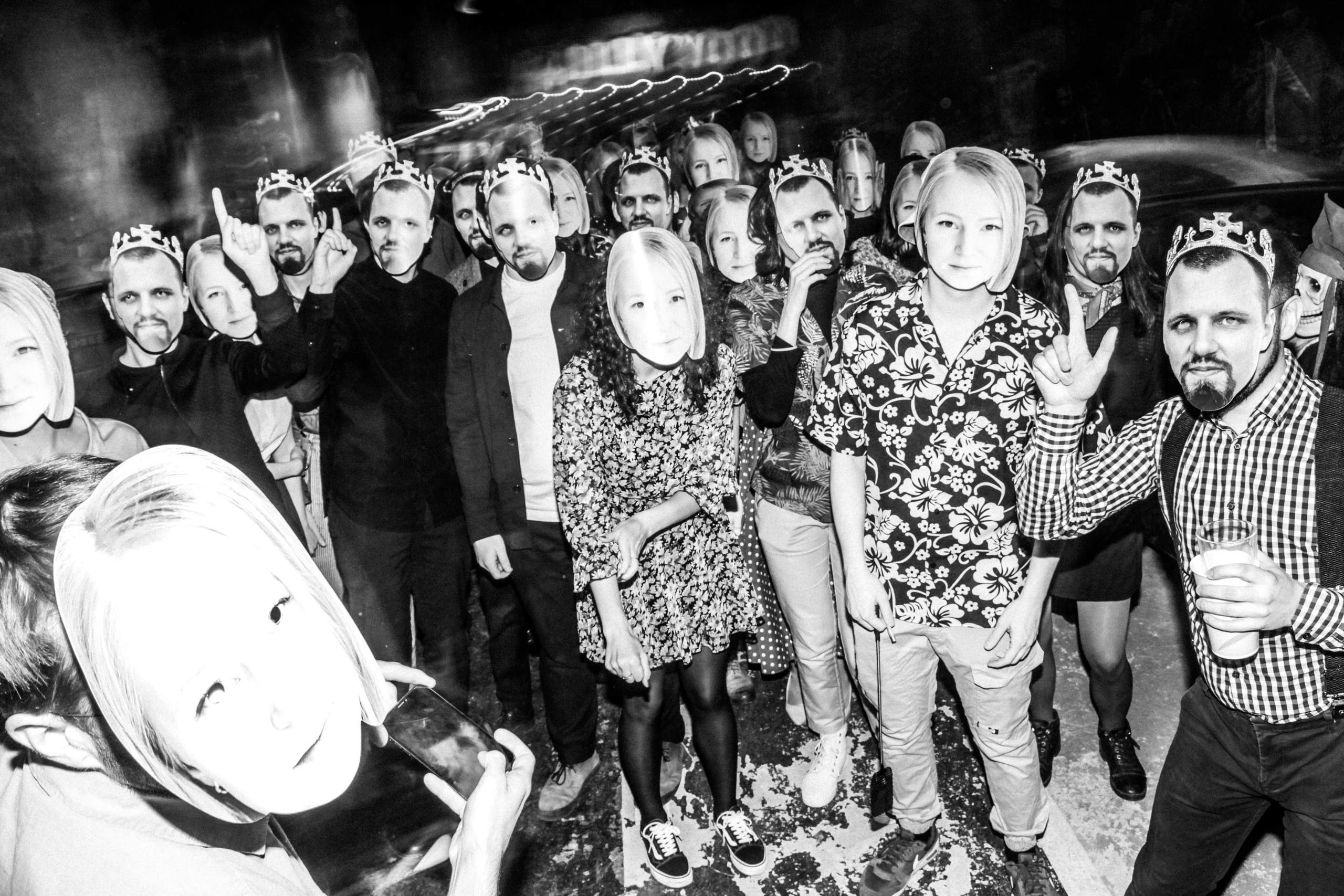 Свадебная вечеринка. Фотограф в Грузии ОАЭ | Nekit Fox