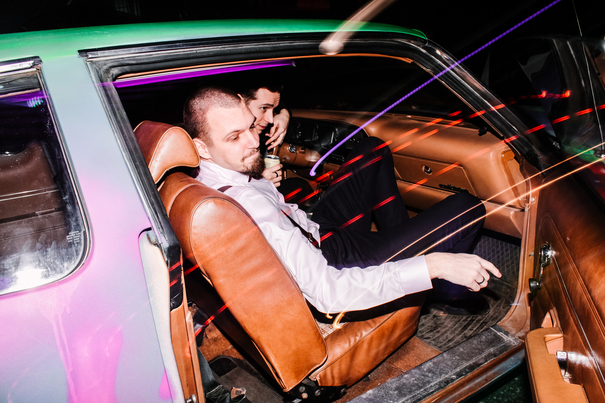 Свадебная вечеринка. Фотограф в Грузии ОАЭ | Nekit Fox