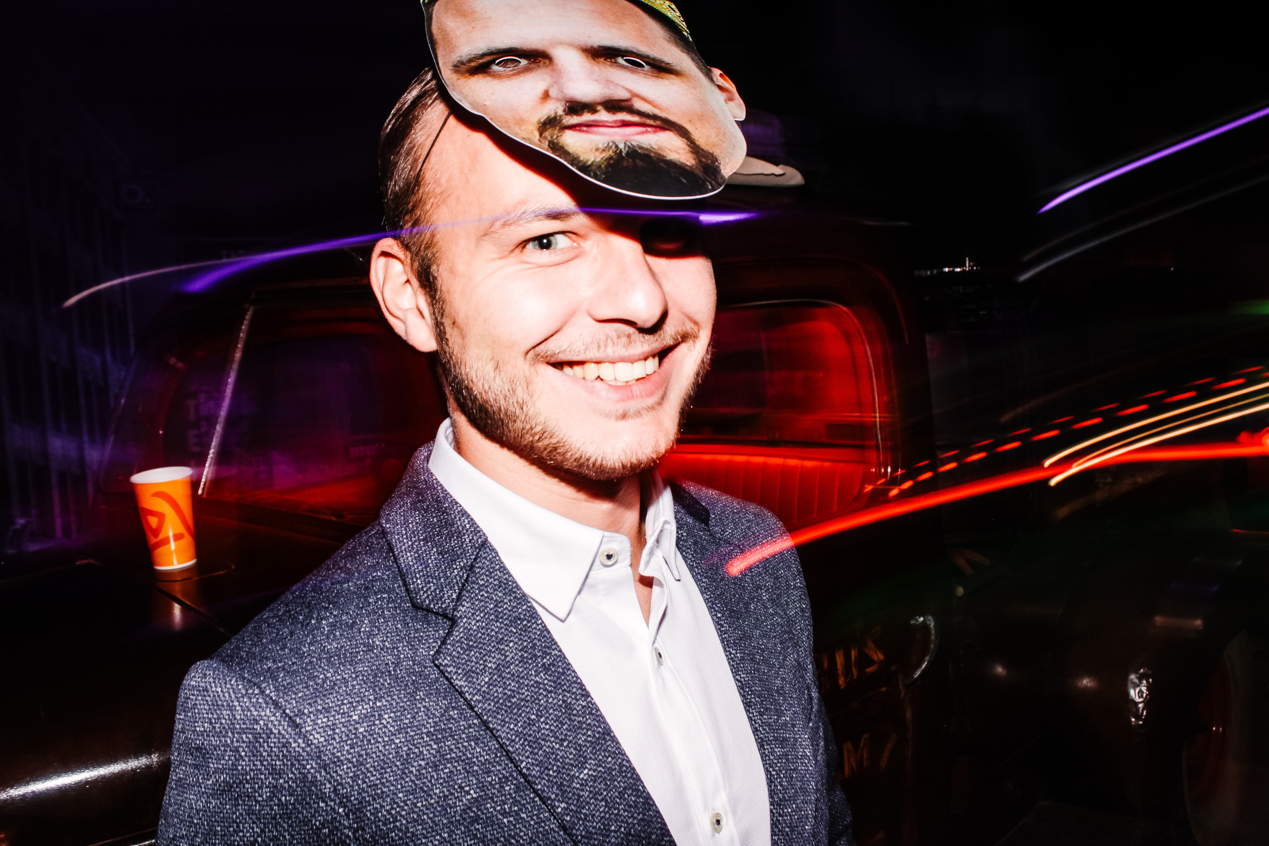 Свадебная вечеринка. Фотограф в Грузии ОАЭ | Nekit Fox