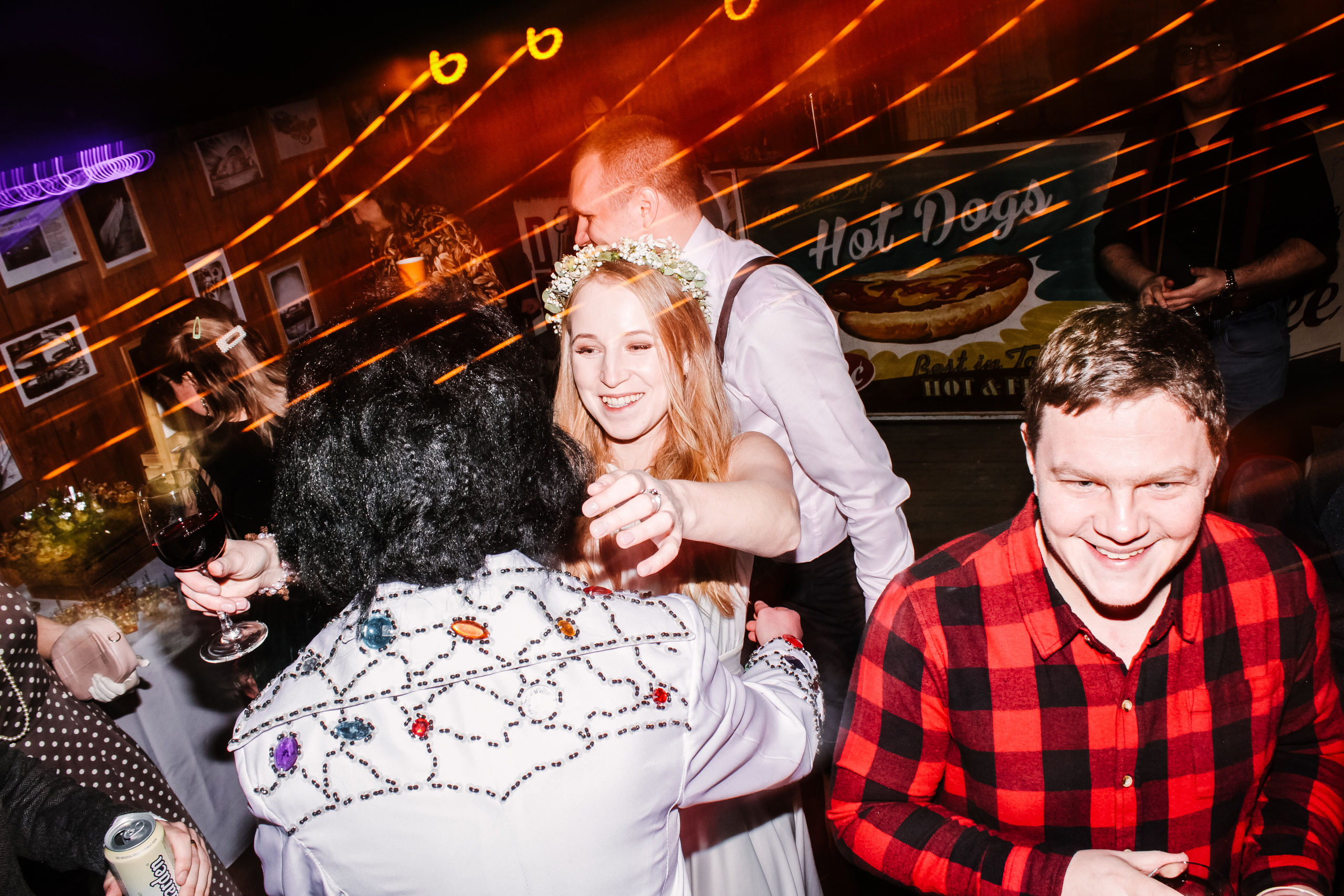 Свадебная вечеринка. Фотограф в Грузии ОАЭ | Nekit Fox