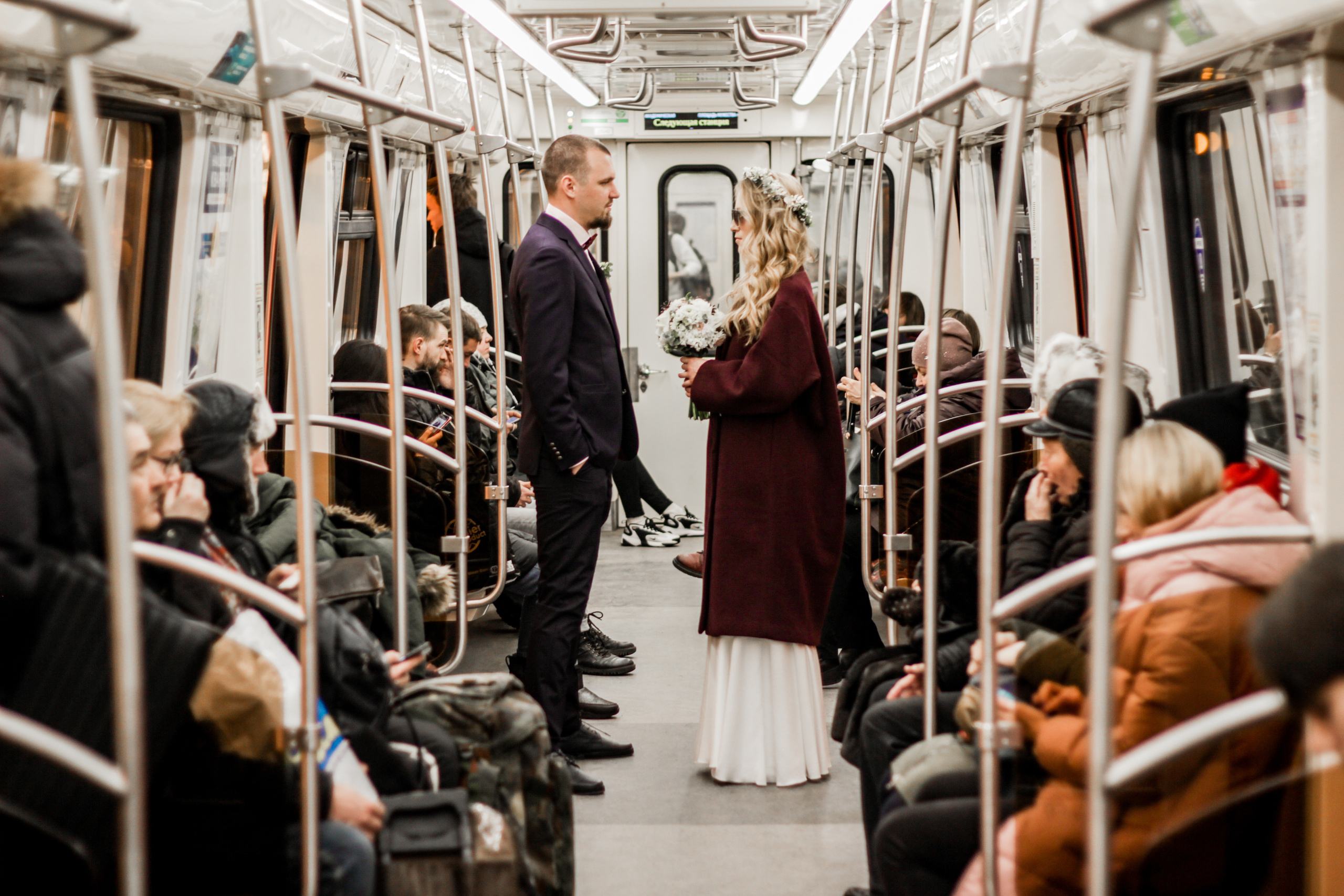 Свадебная вечеринка. Фотограф в Грузии ОАЭ | Nekit Fox