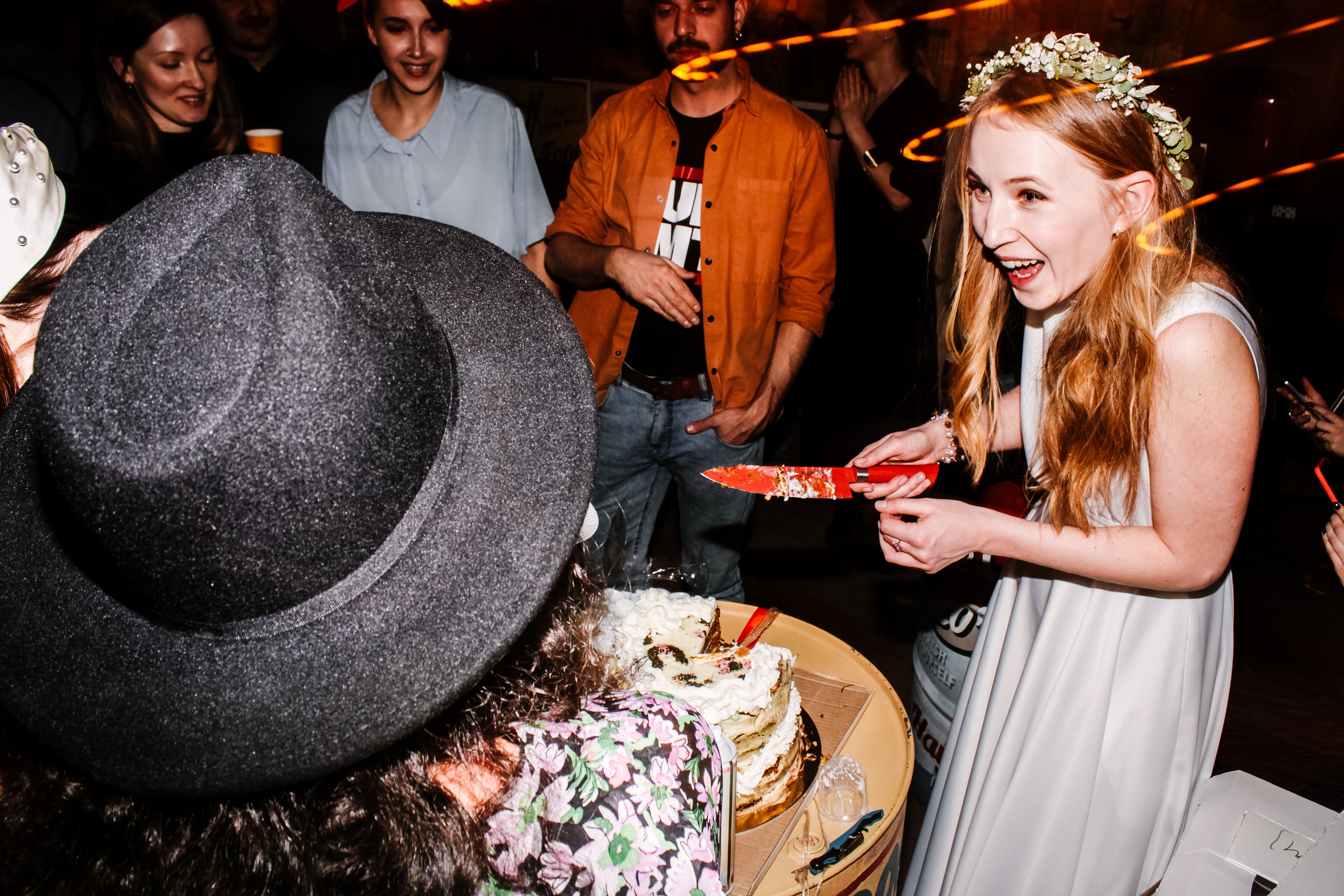 Свадебная вечеринка. Фотограф в Грузии ОАЭ | Nekit Fox