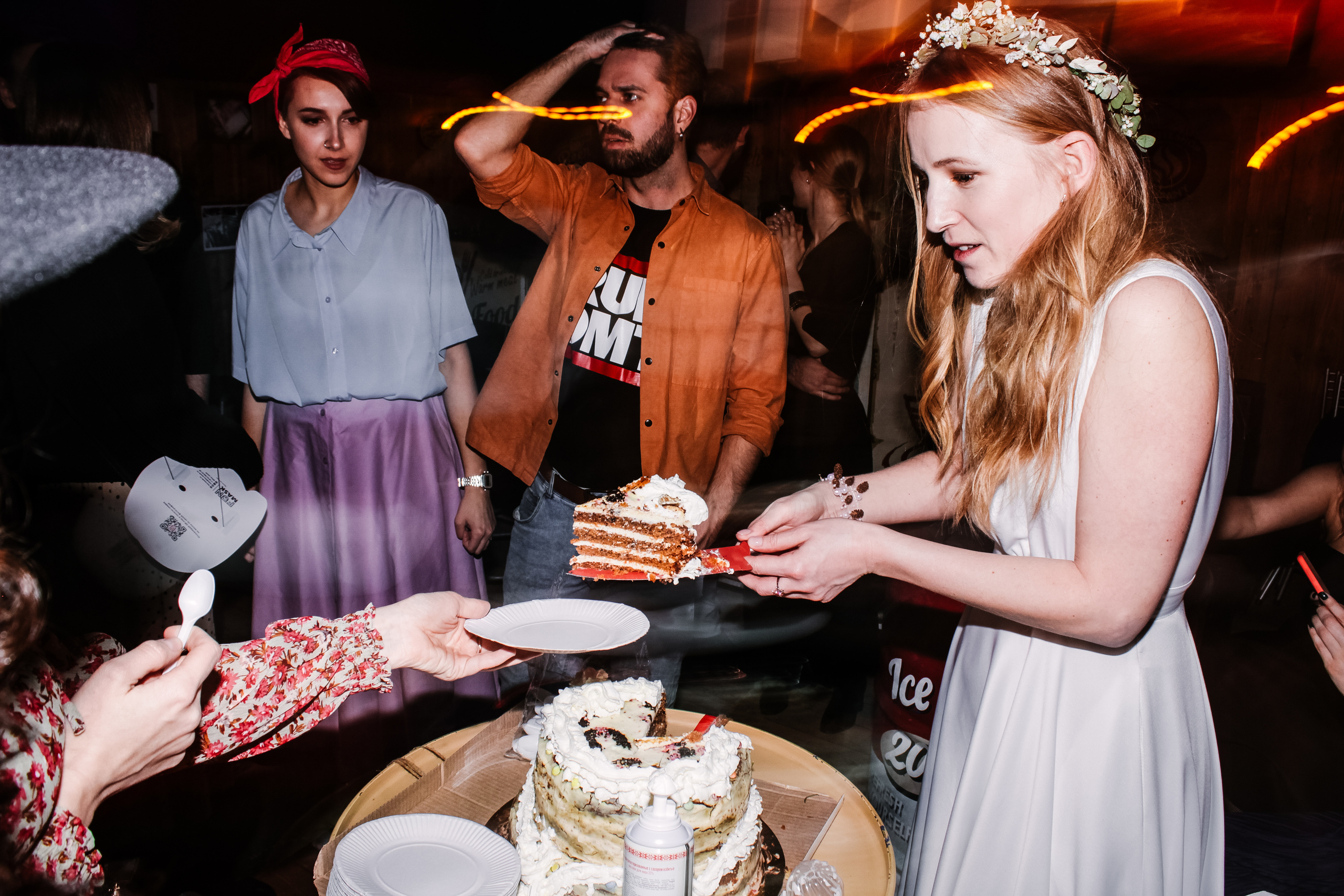 Свадебная вечеринка. Фотограф в Грузии ОАЭ | Nekit Fox