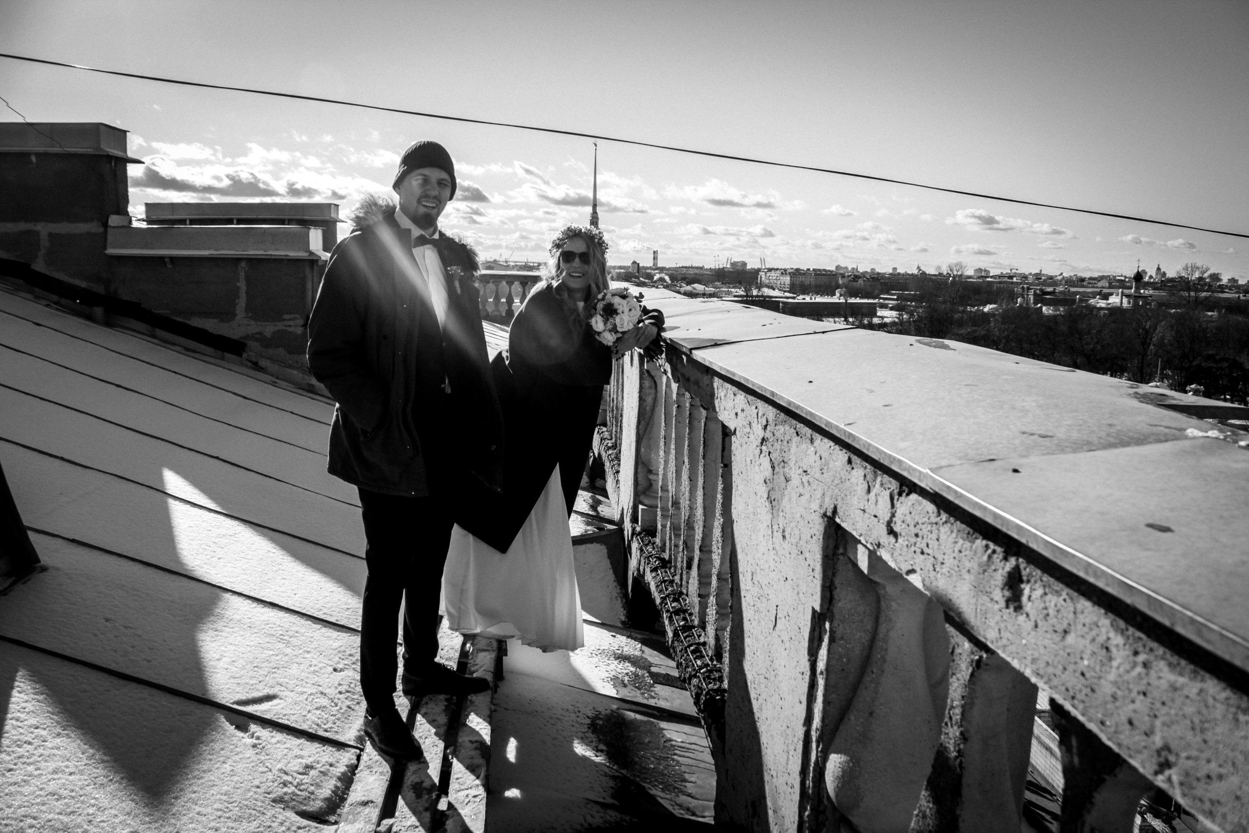 Свадебная вечеринка. Фотограф в Грузии ОАЭ | Nekit Fox