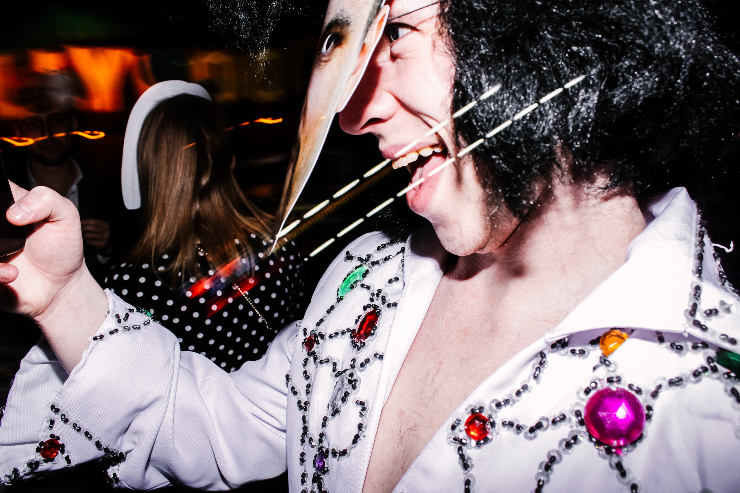 Свадебная вечеринка. Фотограф в Грузии ОАЭ | Nekit Fox