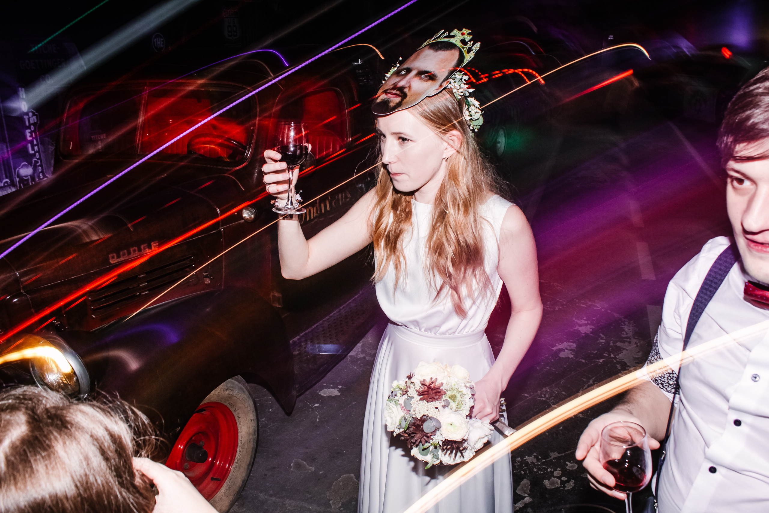 Свадебная вечеринка. Фотограф в Грузии ОАЭ | Nekit Fox