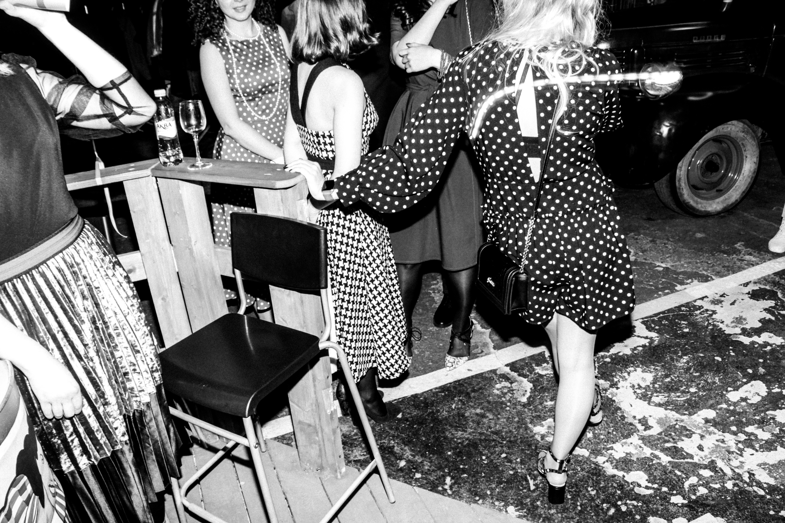 Свадебная вечеринка. Фотограф в Грузии ОАЭ | Nekit Fox