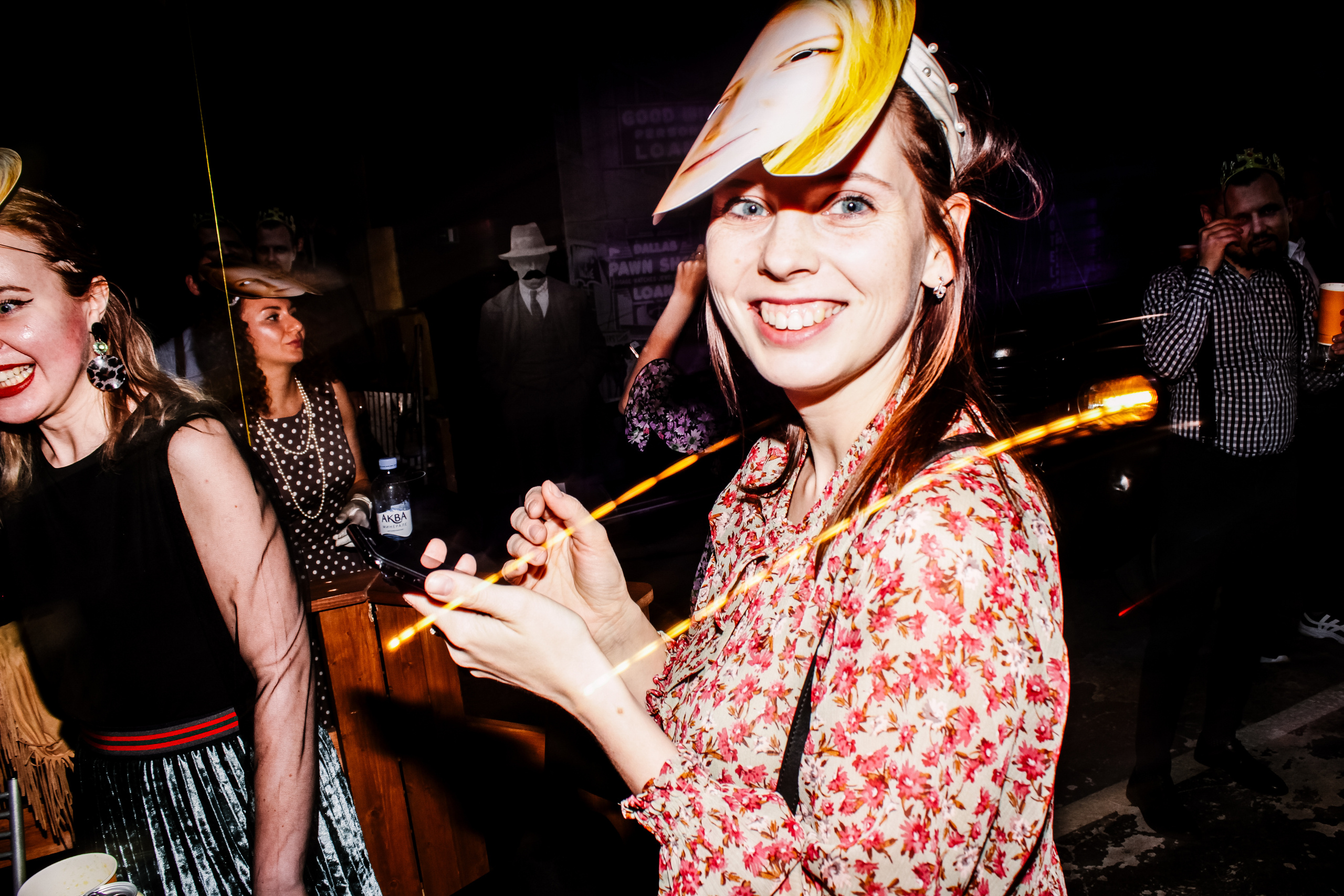 Свадебная вечеринка. Фотограф в Грузии ОАЭ | Nekit Fox