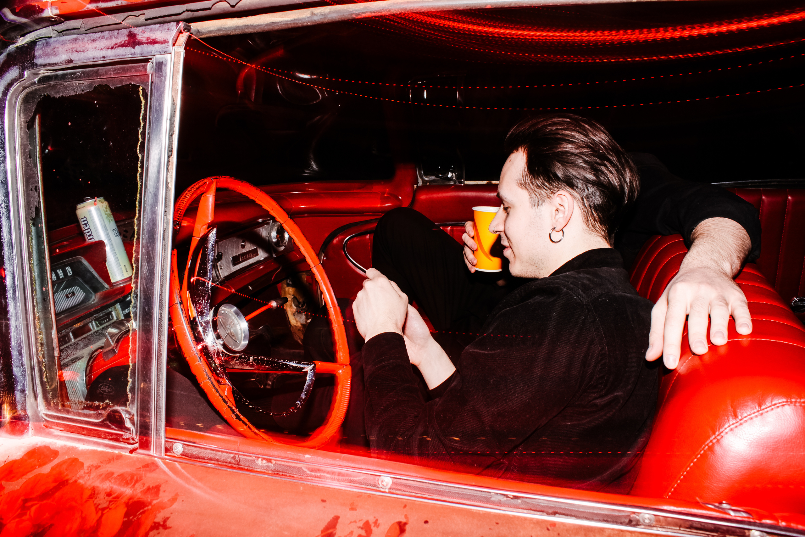 Свадебная вечеринка. Фотограф в Грузии ОАЭ | Nekit Fox