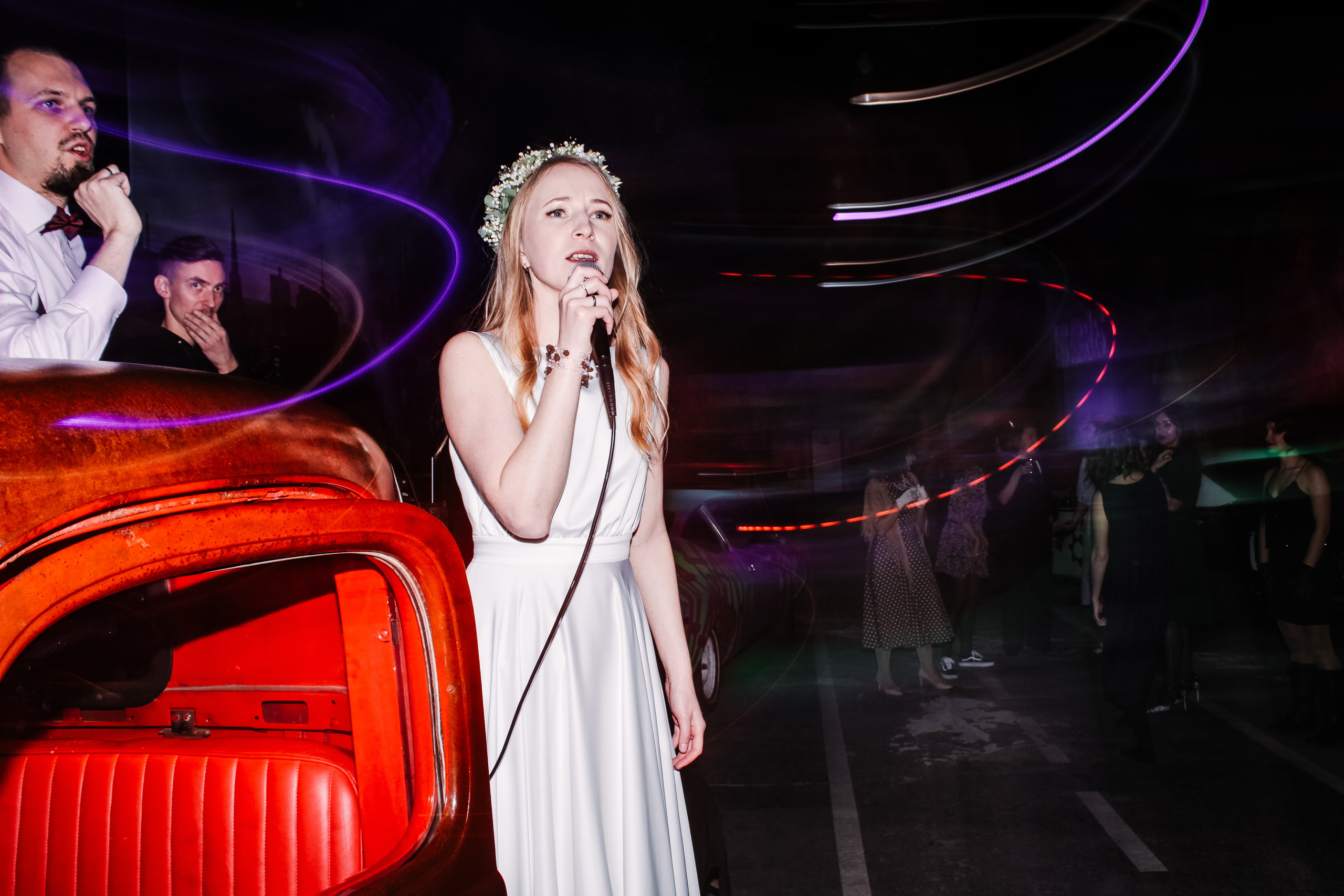 Свадебная вечеринка. Фотограф в Грузии ОАЭ | Nekit Fox