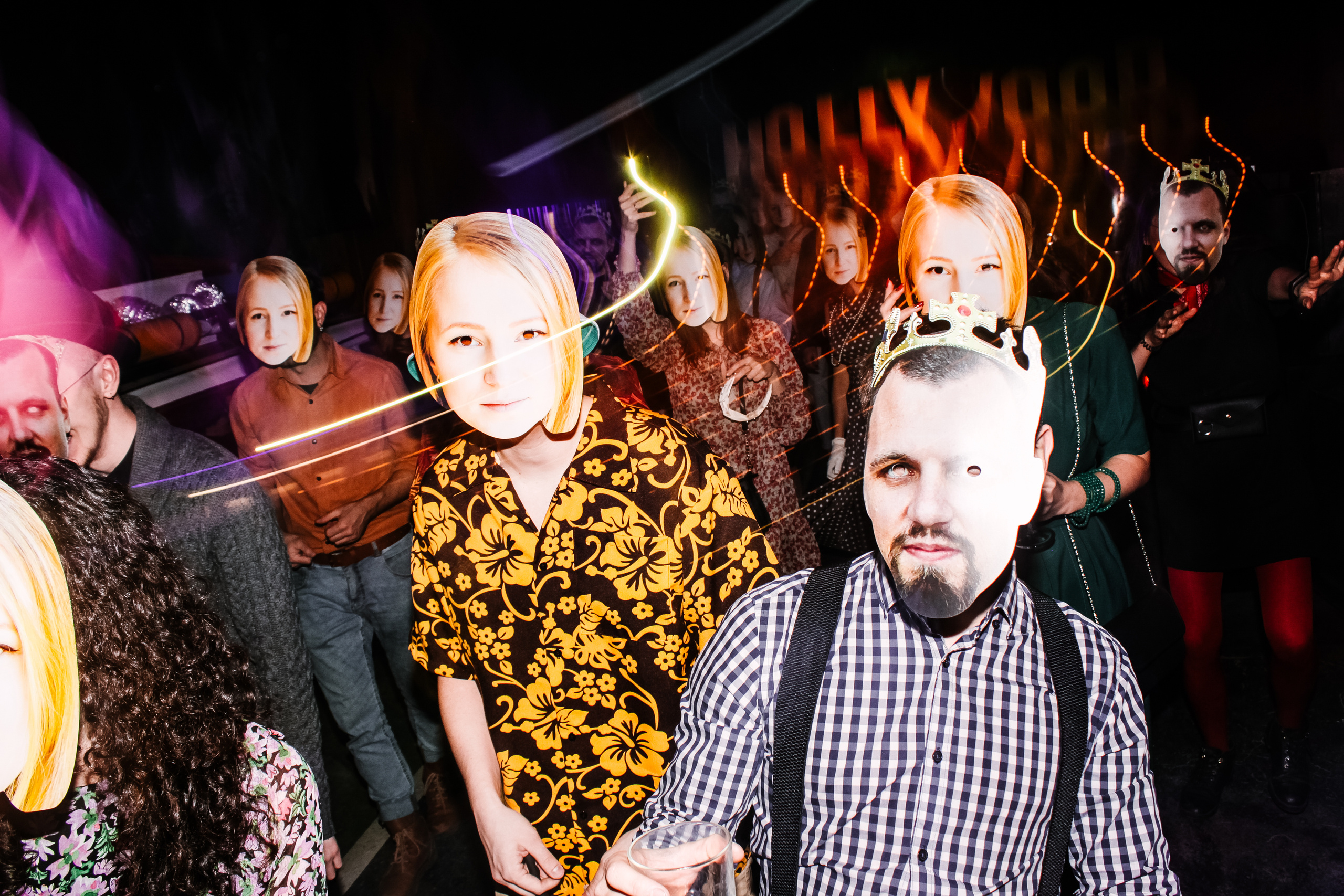 Свадебная вечеринка. Фотограф в Грузии ОАЭ | Nekit Fox