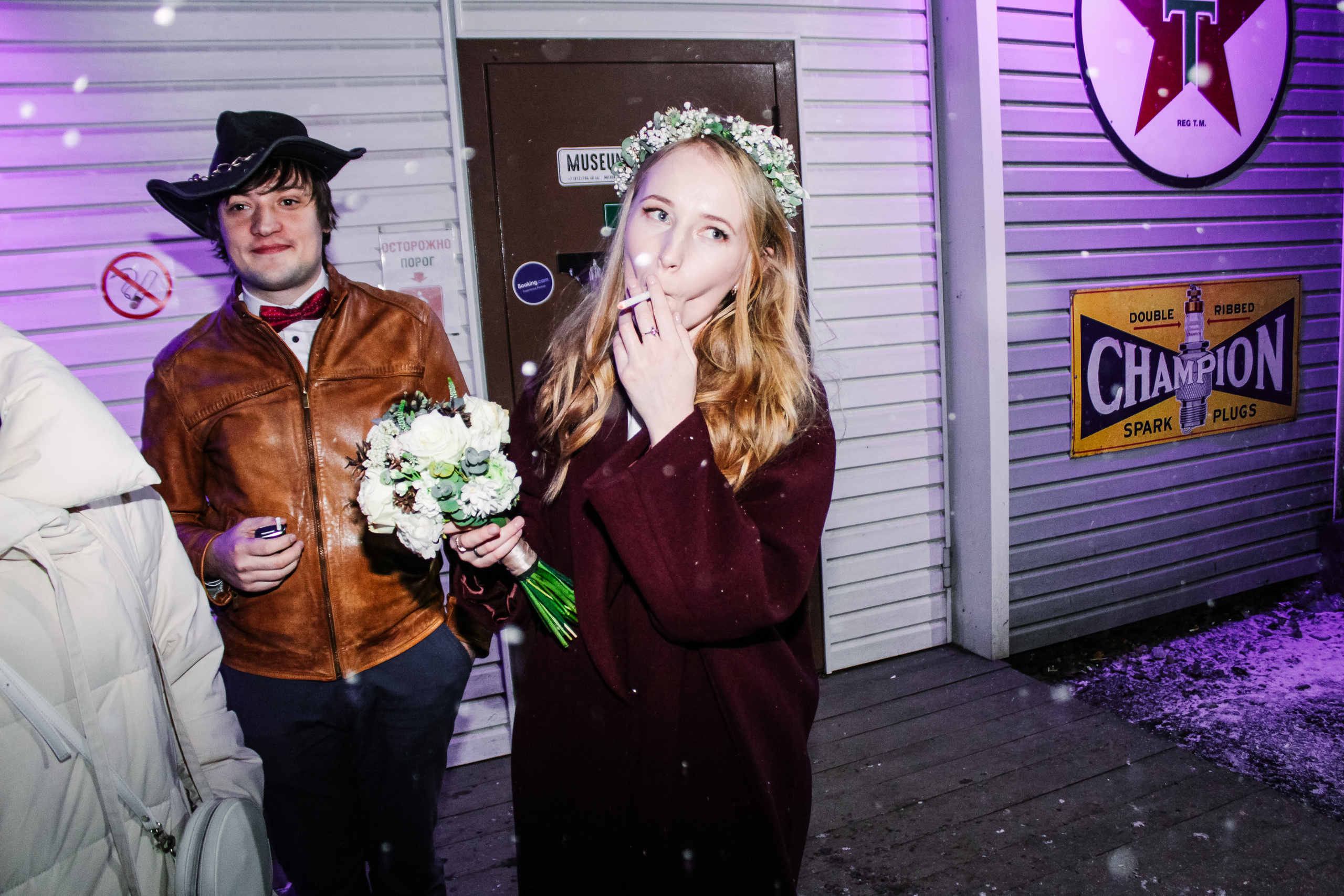 Свадебная вечеринка. Фотограф в Грузии ОАЭ | Nekit Fox