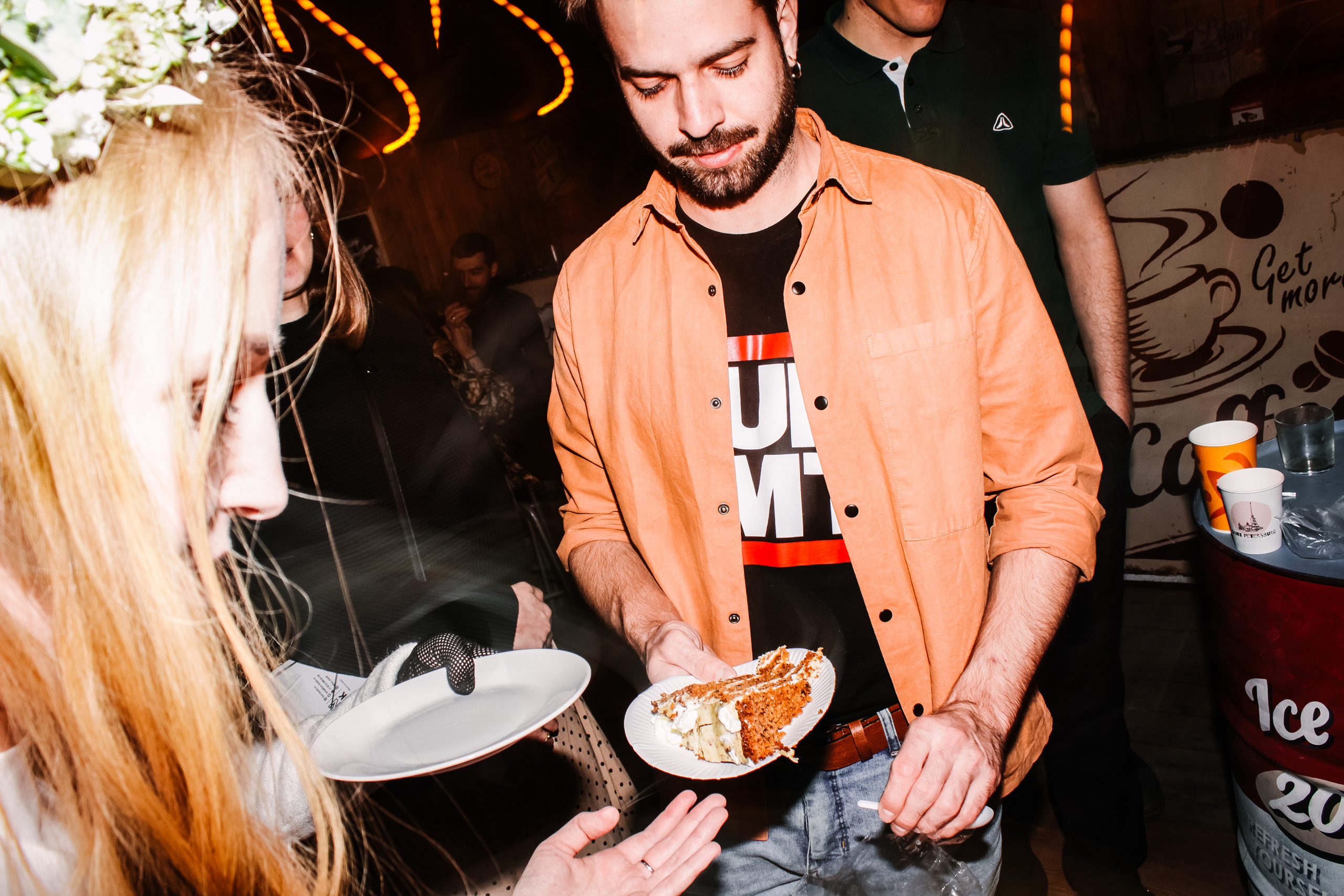 Свадебная вечеринка. Фотограф в Грузии ОАЭ | Nekit Fox