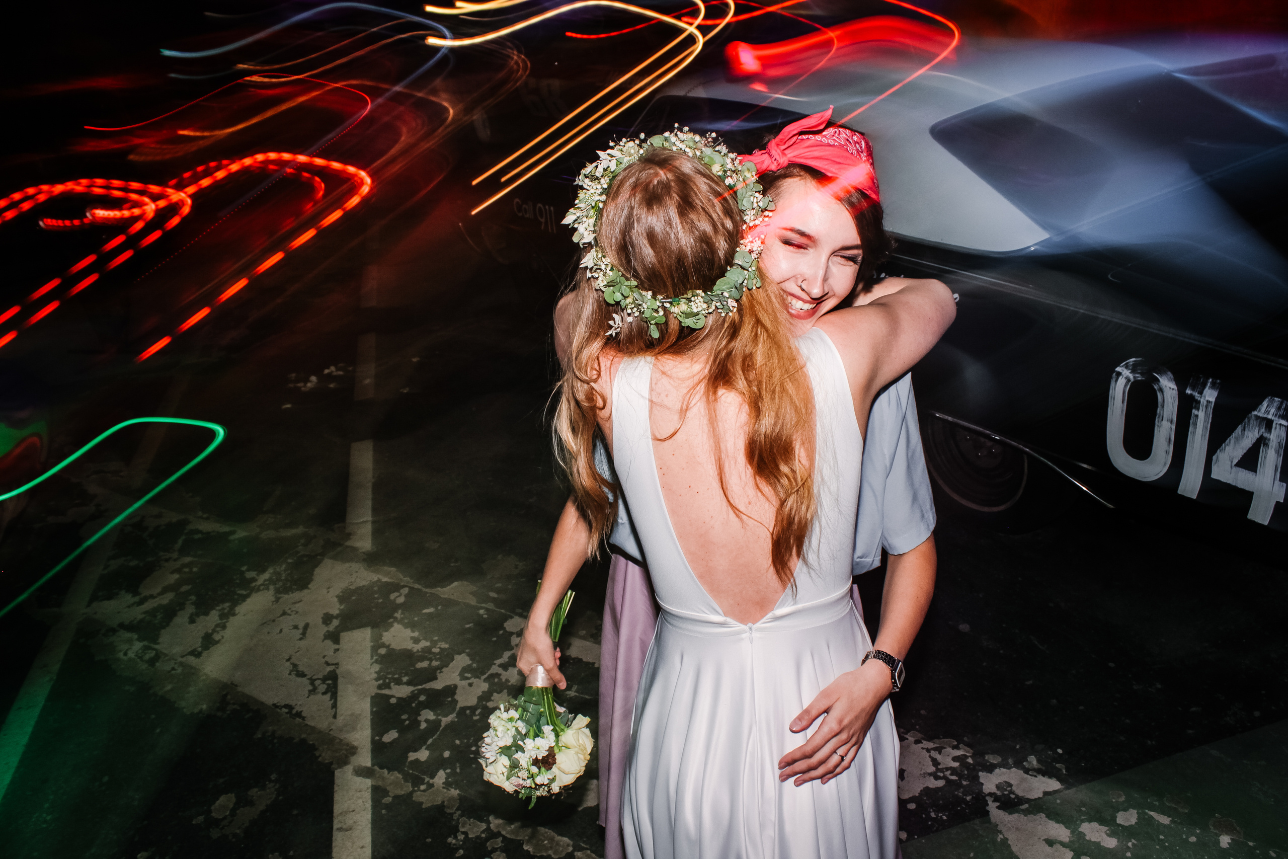 Свадебная вечеринка. Фотограф в Грузии ОАЭ | Nekit Fox