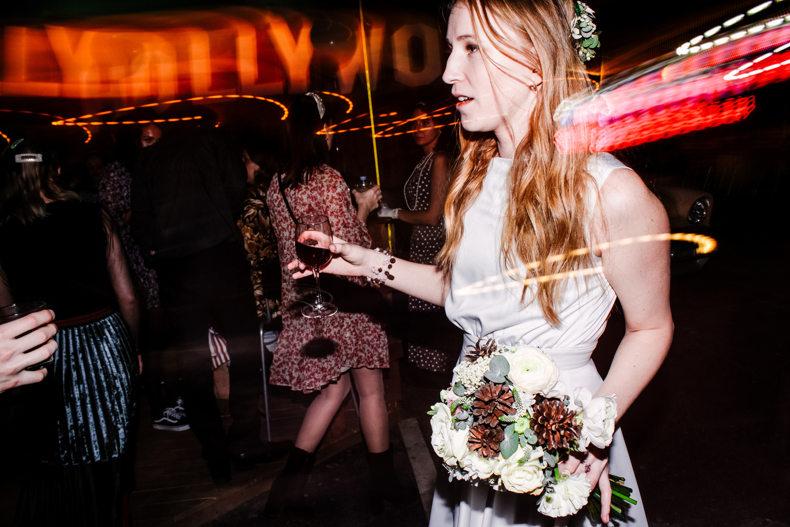 Свадебная вечеринка. Фотограф в Грузии ОАЭ | Nekit Fox