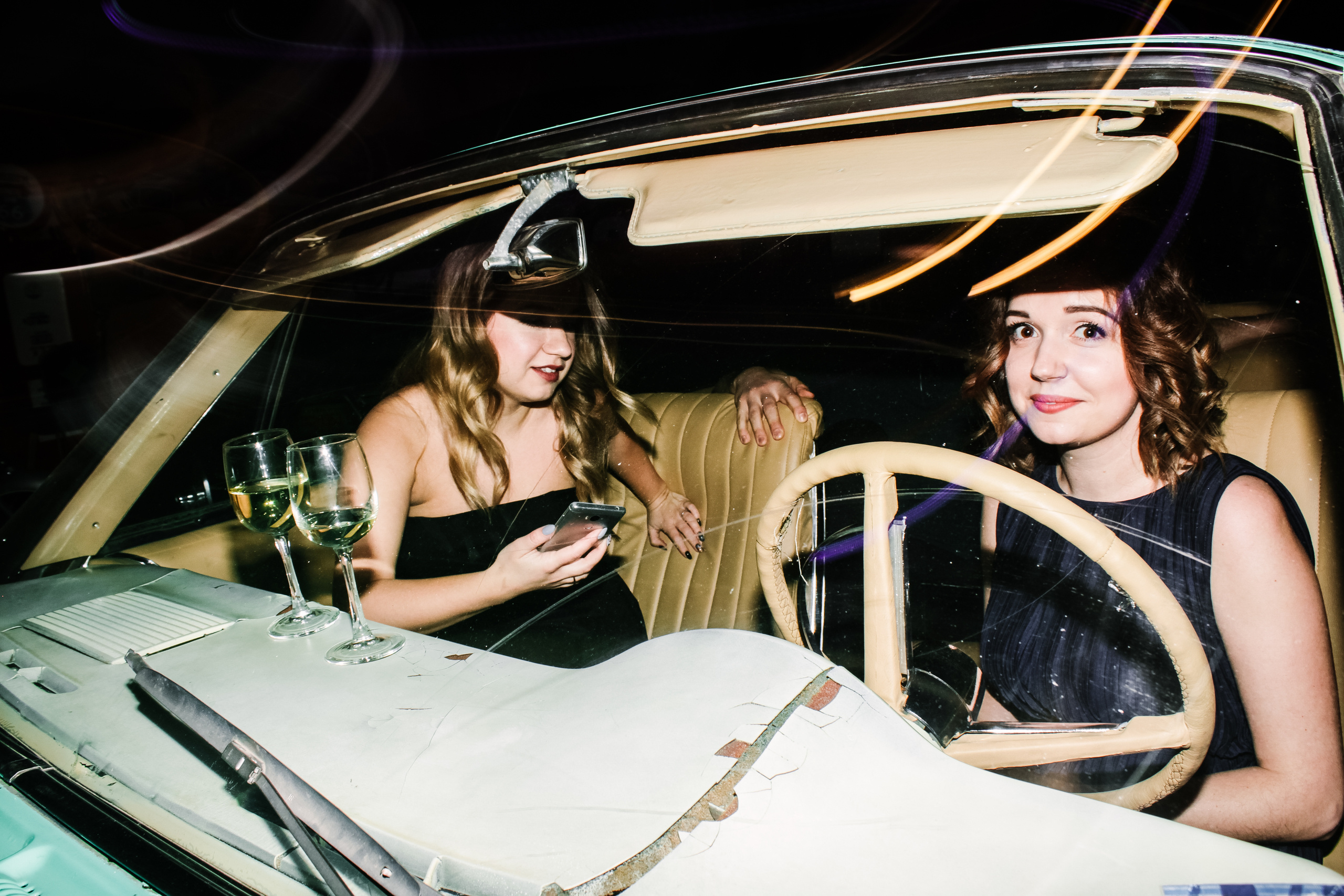 Свадебная вечеринка. Фотограф в Грузии ОАЭ | Nekit Fox