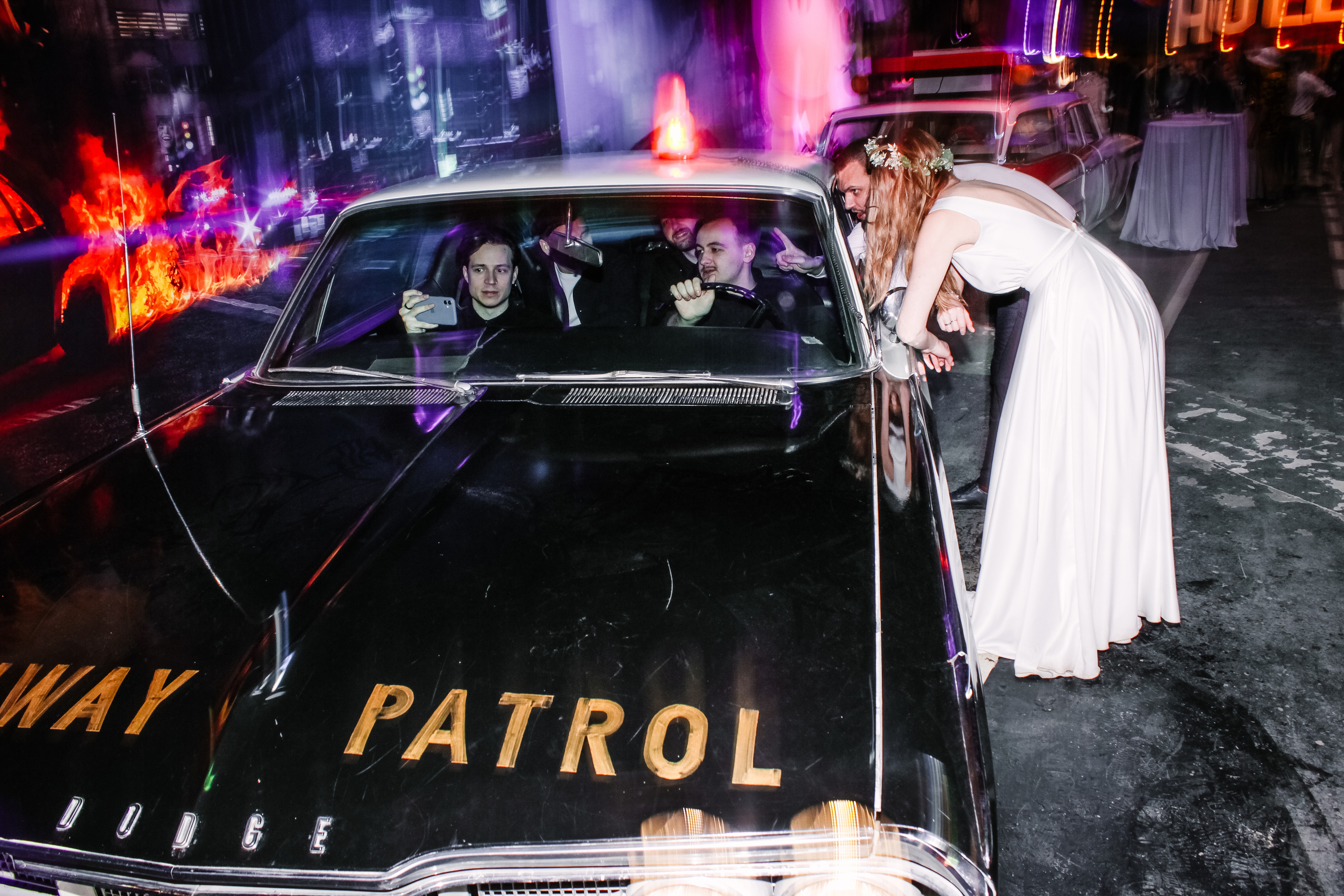 Свадебная вечеринка. Фотограф в Грузии ОАЭ | Nekit Fox