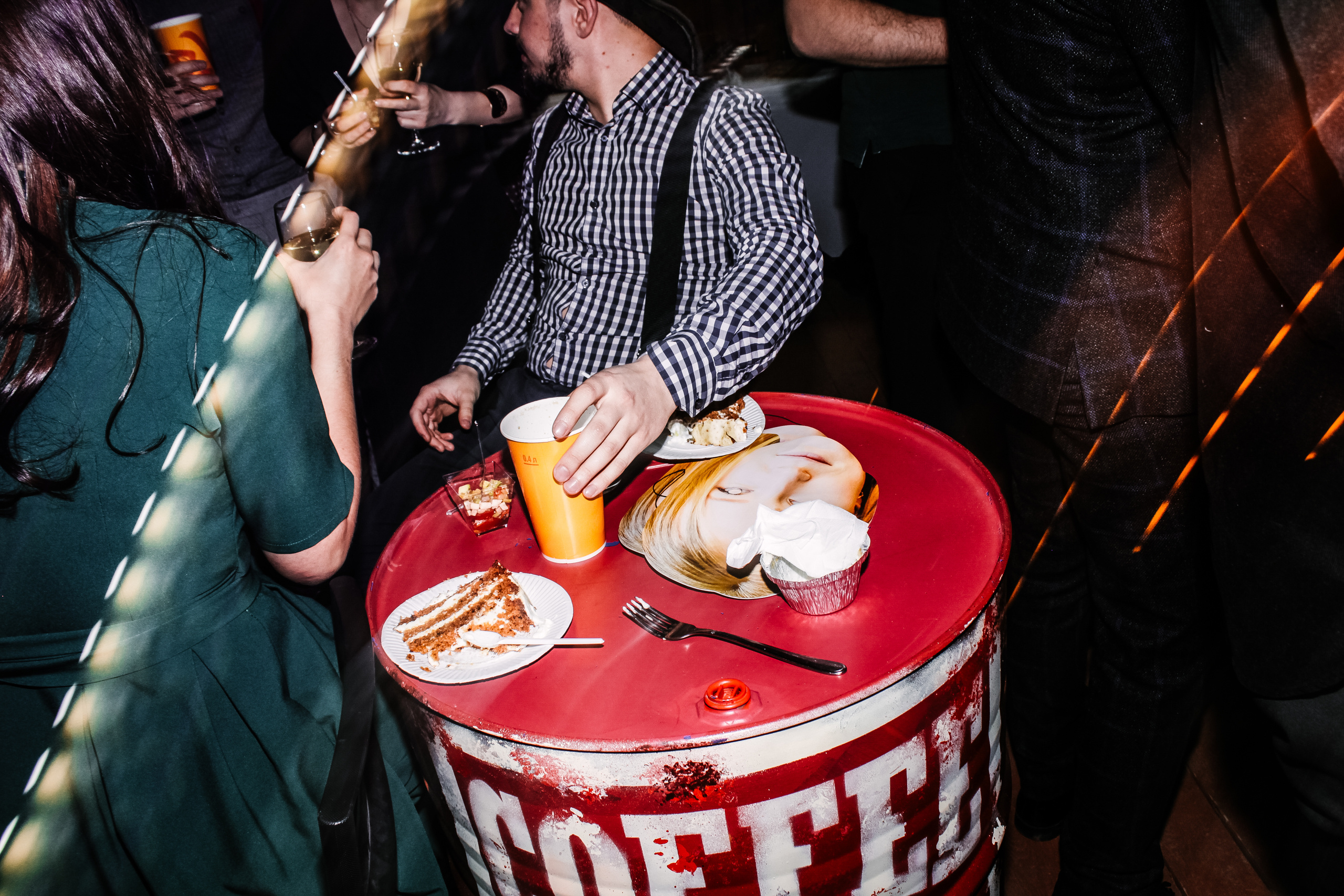 Свадебная вечеринка. Фотограф в Грузии ОАЭ | Nekit Fox