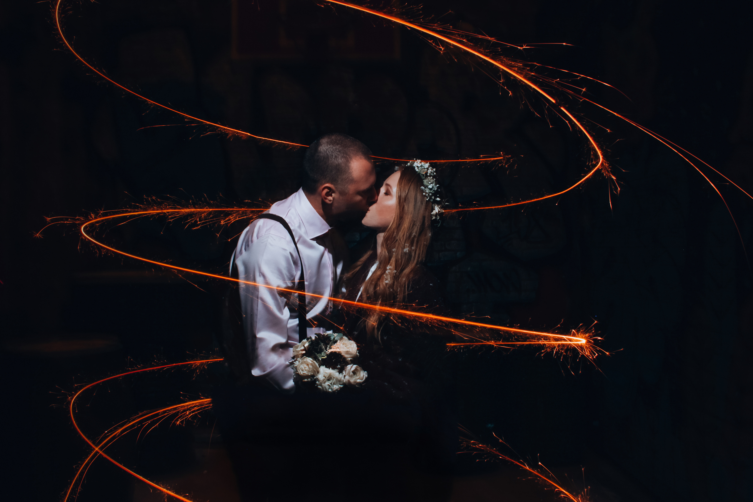 Свадебная вечеринка. Фотограф в Грузии ОАЭ | Nekit Fox