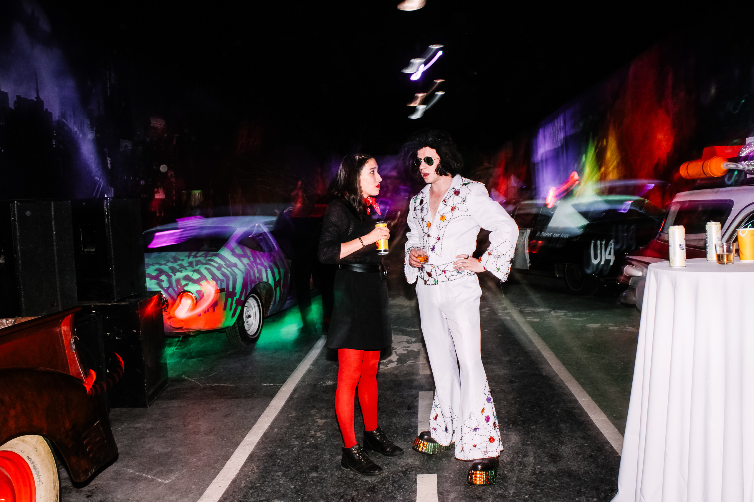 Свадебная вечеринка. Фотограф в Грузии ОАЭ | Nekit Fox