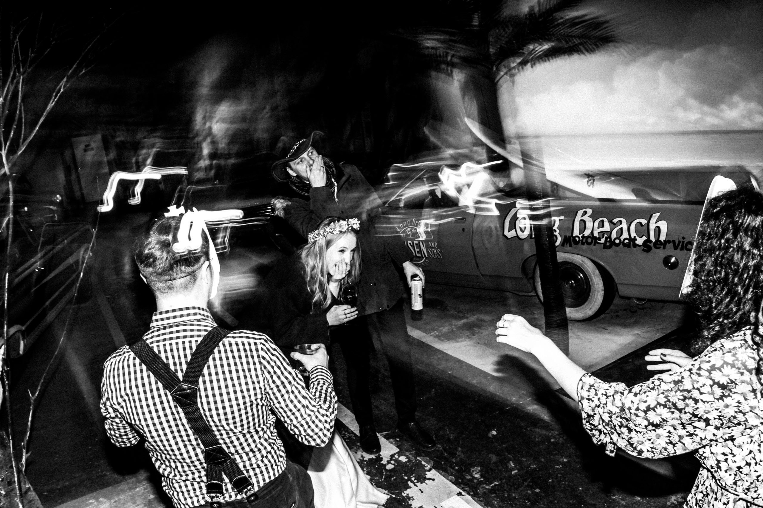 Свадебная вечеринка. Фотограф в Грузии ОАЭ | Nekit Fox