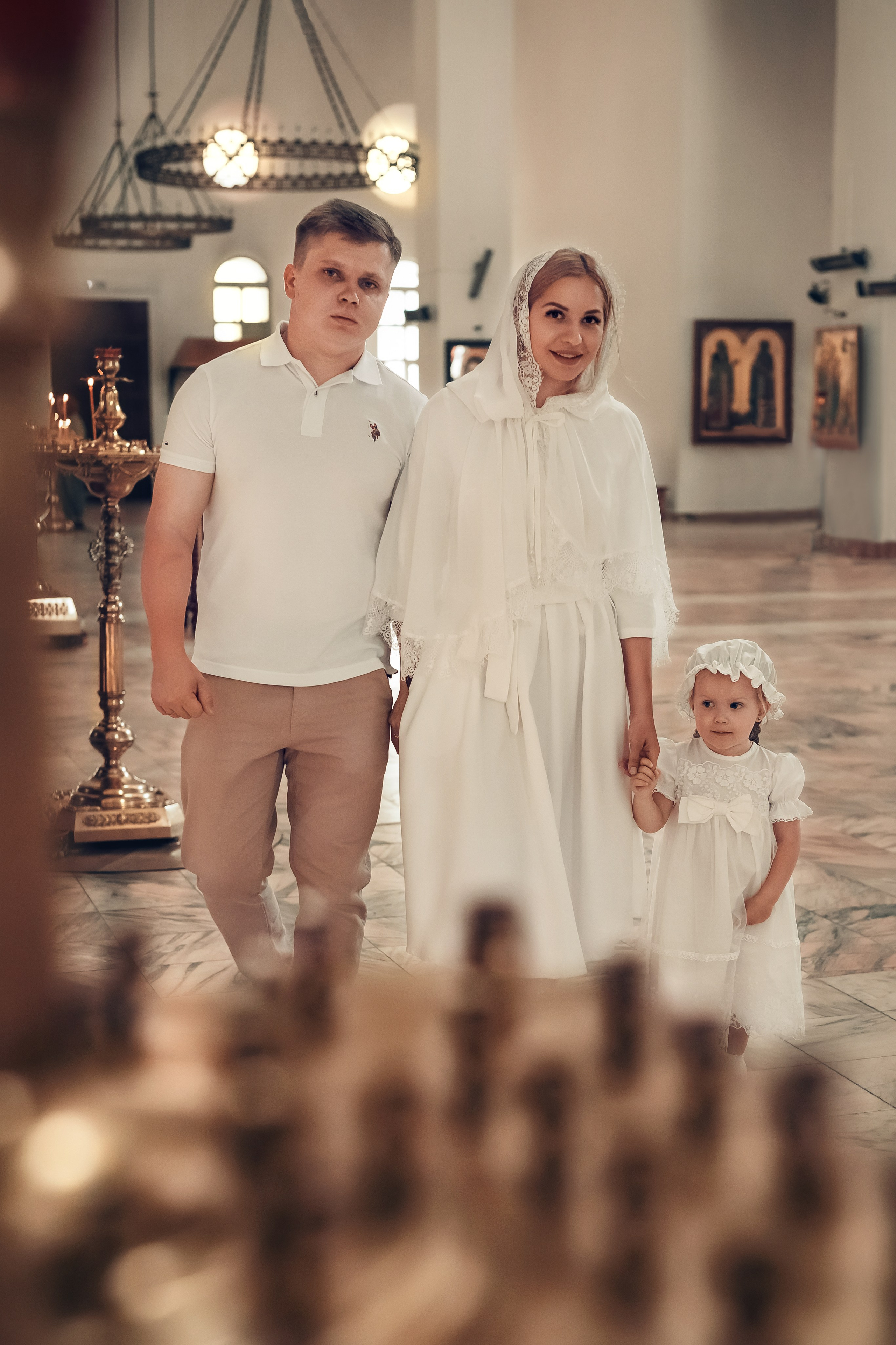 Церковь Собора Московский святых (ул. Костромская, 7). Фотограф Newborn и церковных Таинств