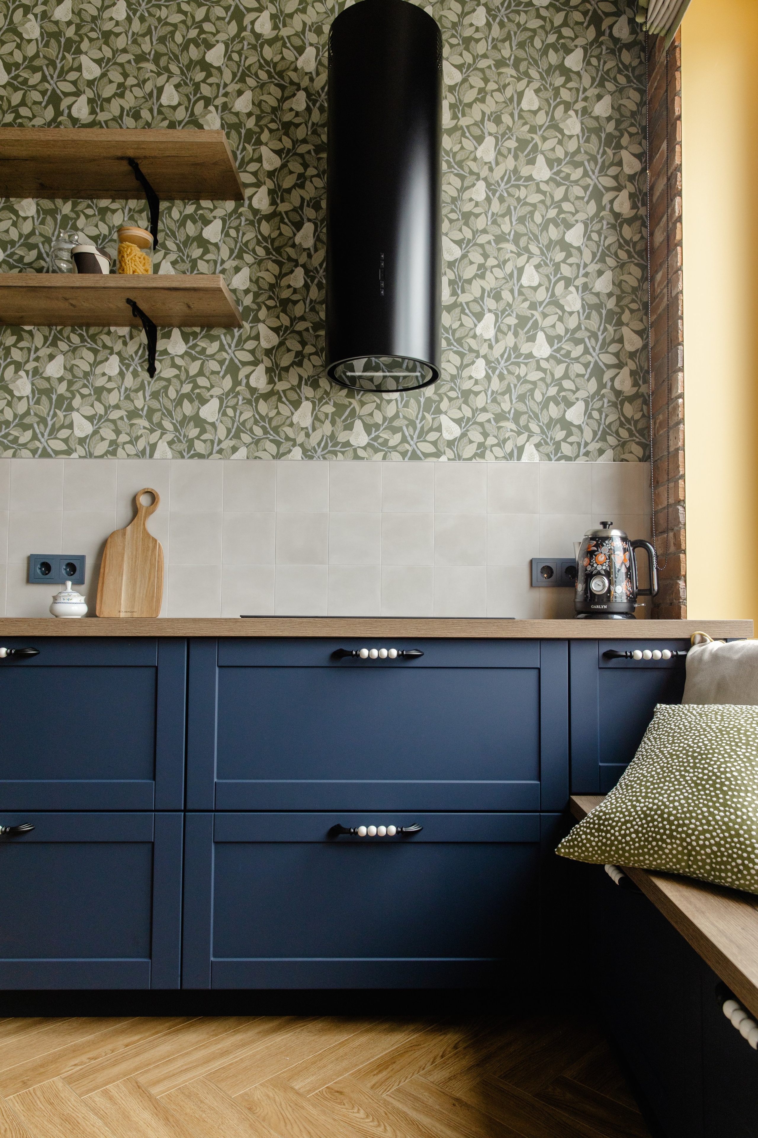 Михайловский Парк. ГУДРУМ — Мебель на заказ в Томске | Кухни | Шкафы | Стулья и Столы