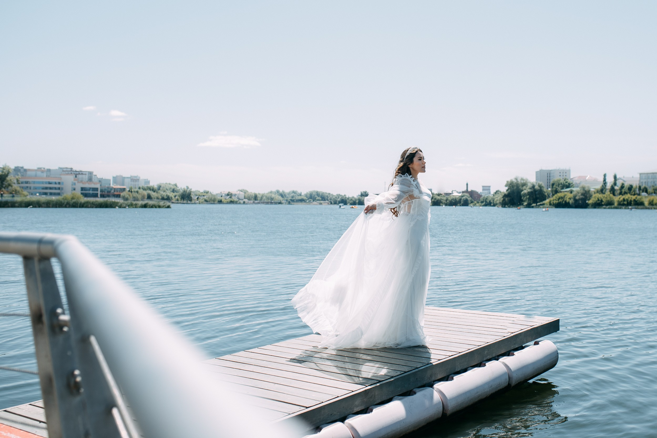 Гульнара и Андрей. Фотопродакшн продающего контента