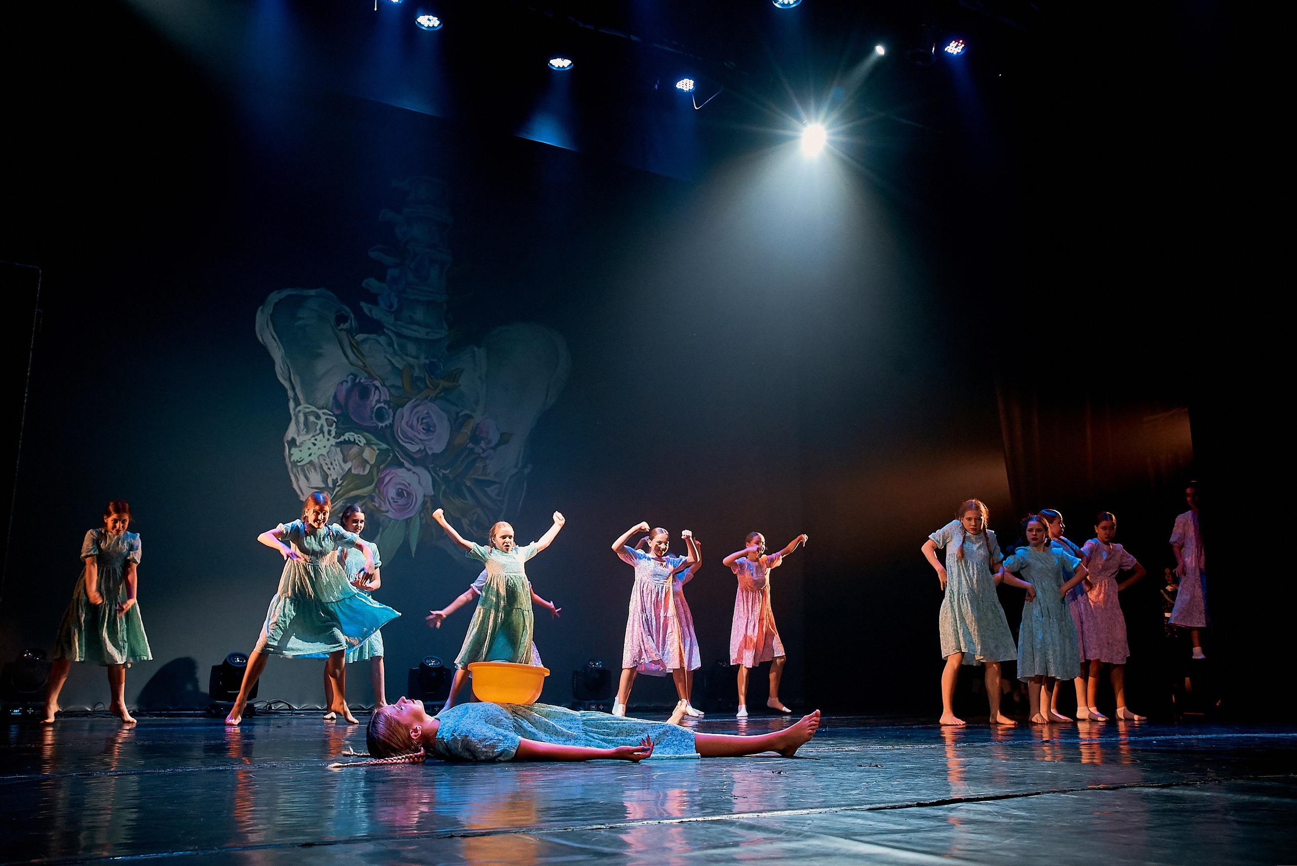 Республиканская премия в области хореографии «Крылья» г. Минск. Профессиональный фотограф в Минске Пискунова Марина