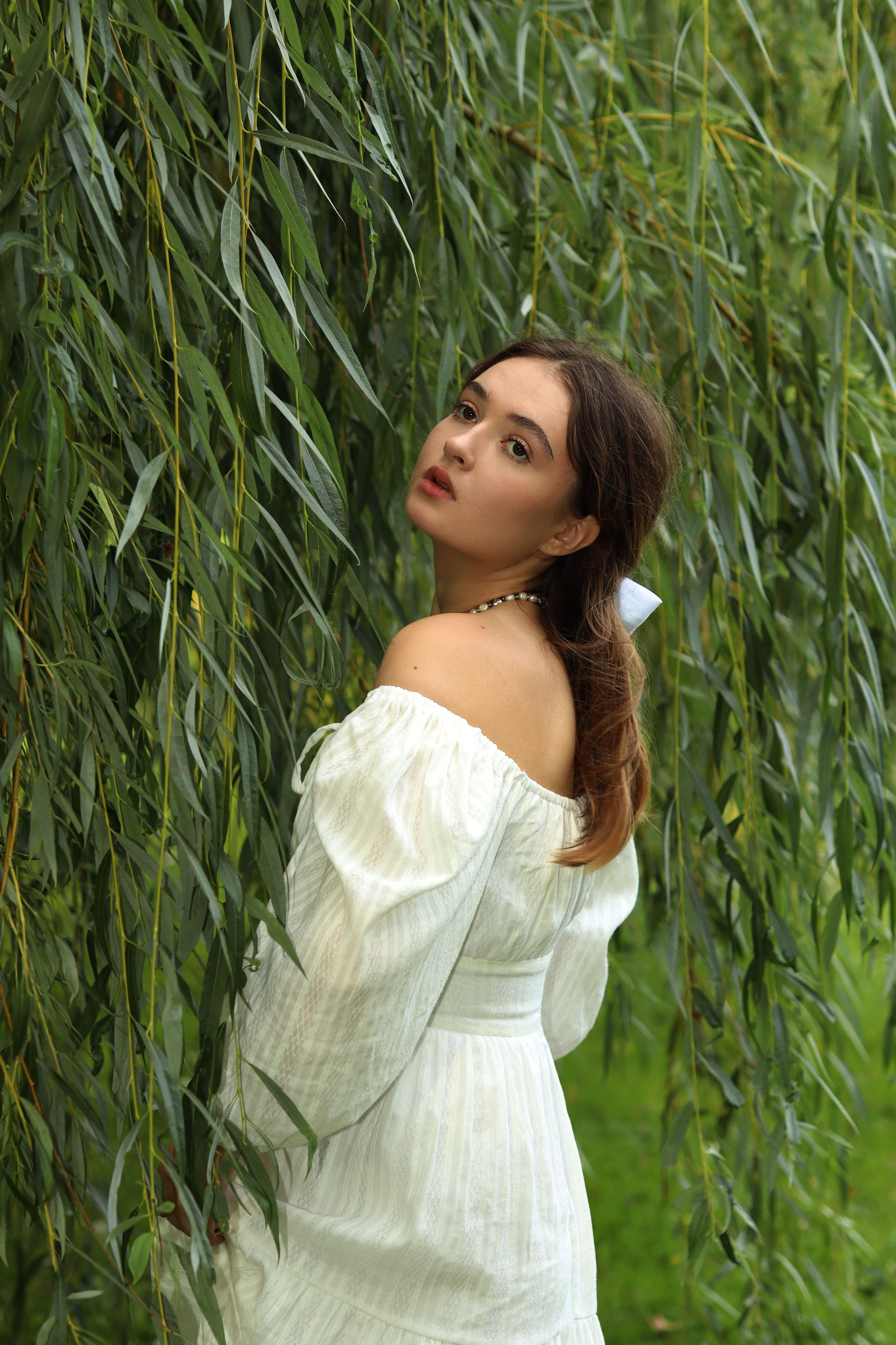 Лиза. Парк. Фотограф в Санкт-Петербурге Анна Набоких