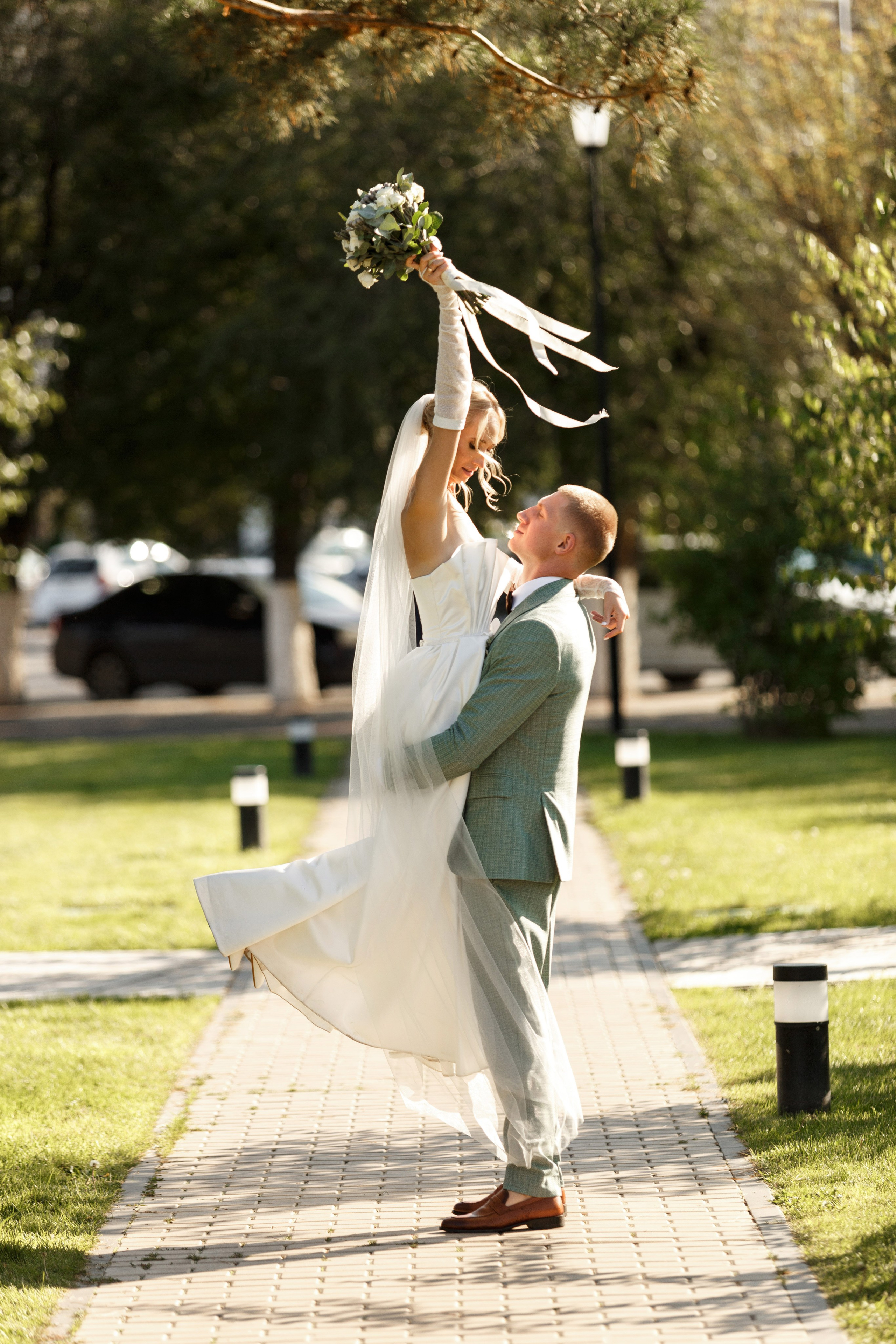 Свадьбы. Фотограф Вадим Казусь