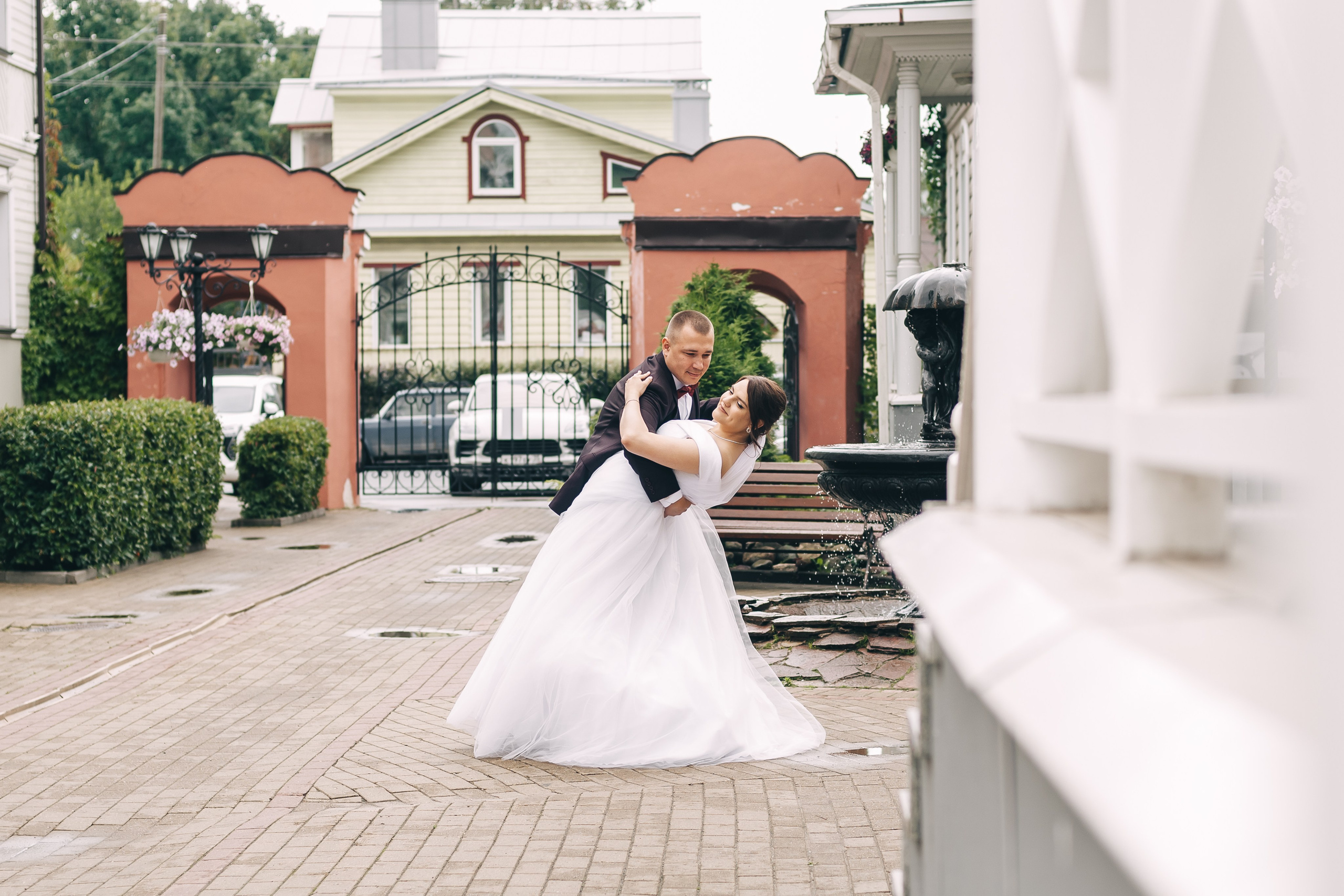 Светлана & Никита. Свадебный и семейный фотограф г. Ярославль Савинская Анастасия