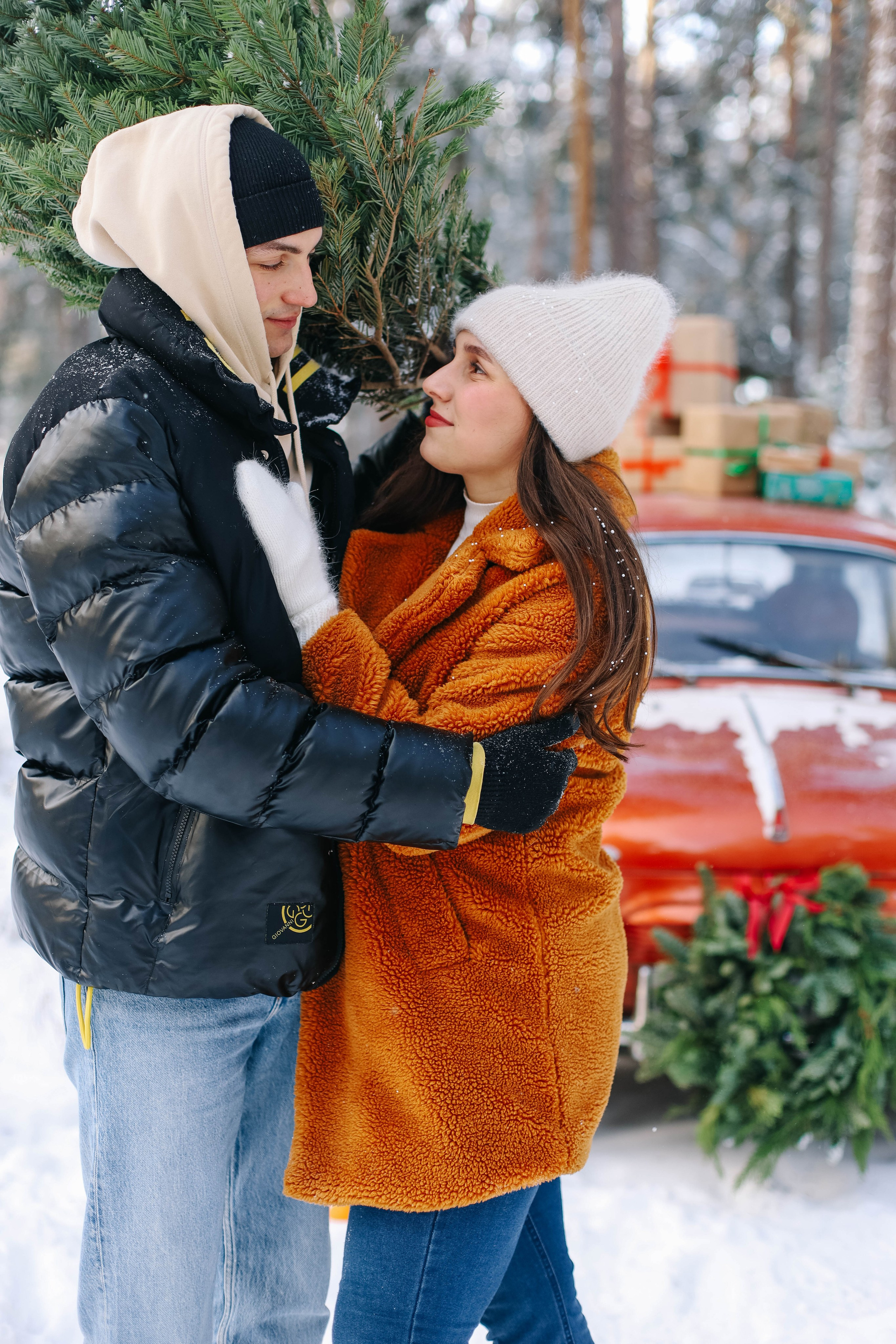 Оксана и Илья. Семейный и свадебный фотограф в Пензе Валерия Филюкова