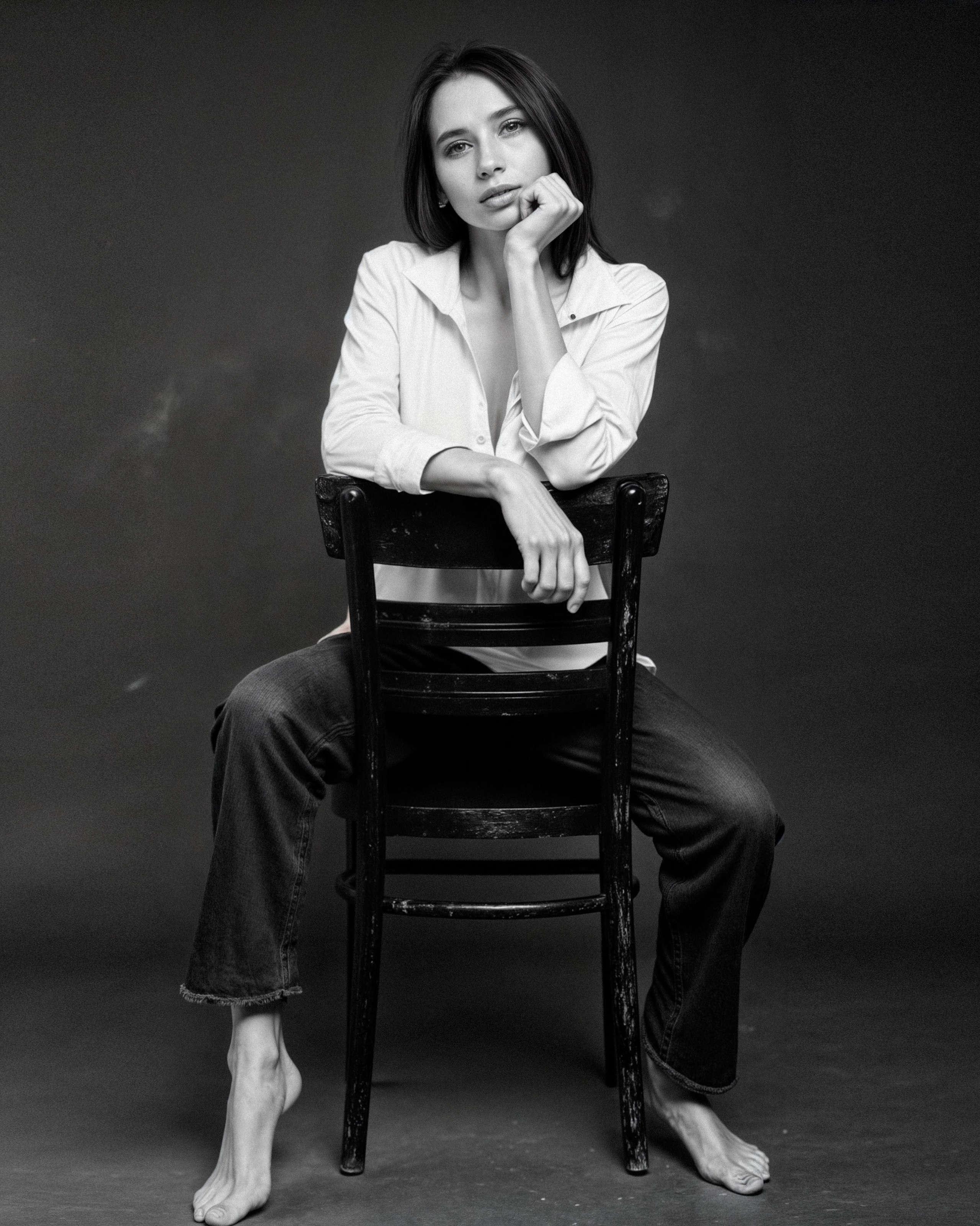 Нейрофотосессия. Дмитрий Пропадалин, Нейрофотография