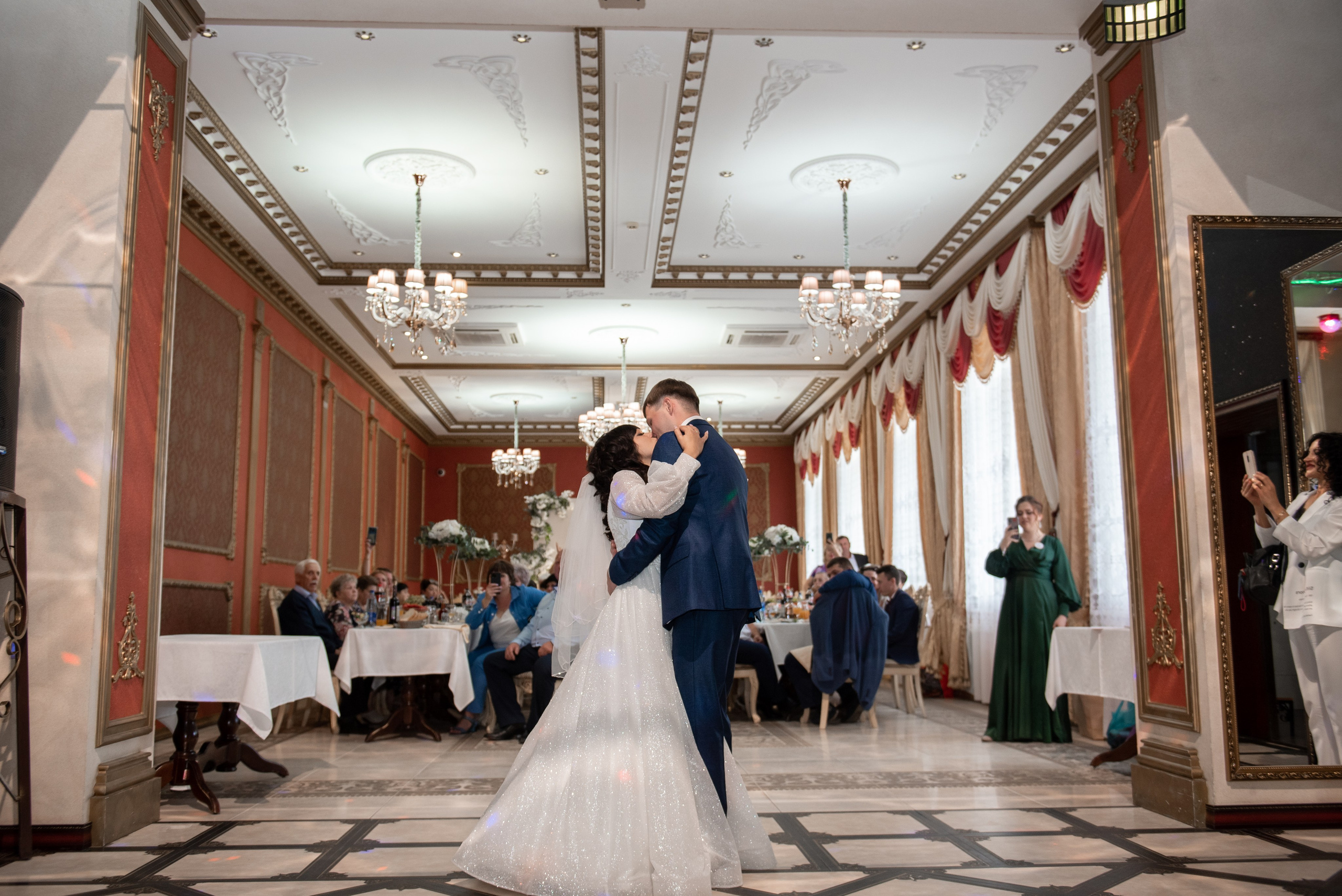 Артём и Анна. Семейный и свадебный фотограф в Ельце Юлия Дякина