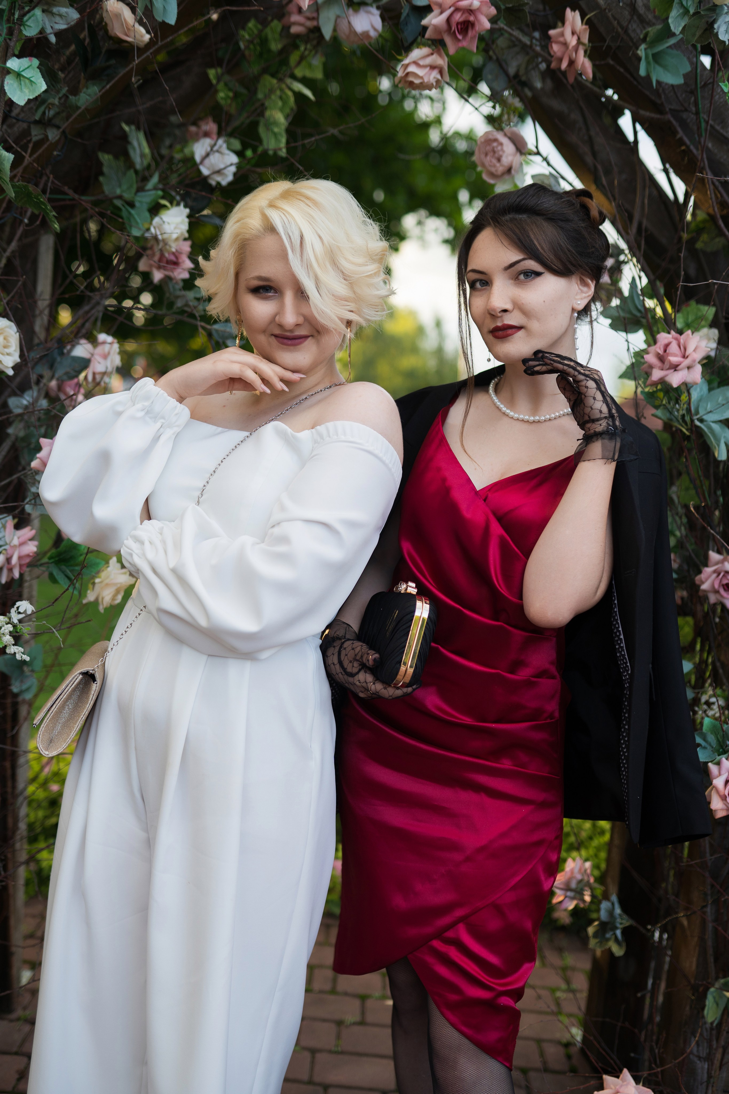 Банкетный комплекс Времена года. Виктория Кинкладзе