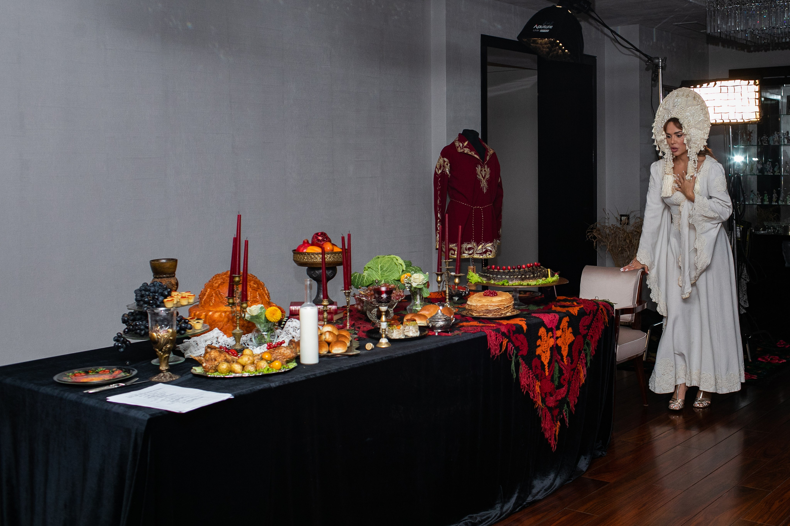 Клип Лерики " Я ждала этот трек ". Art photographer Nino