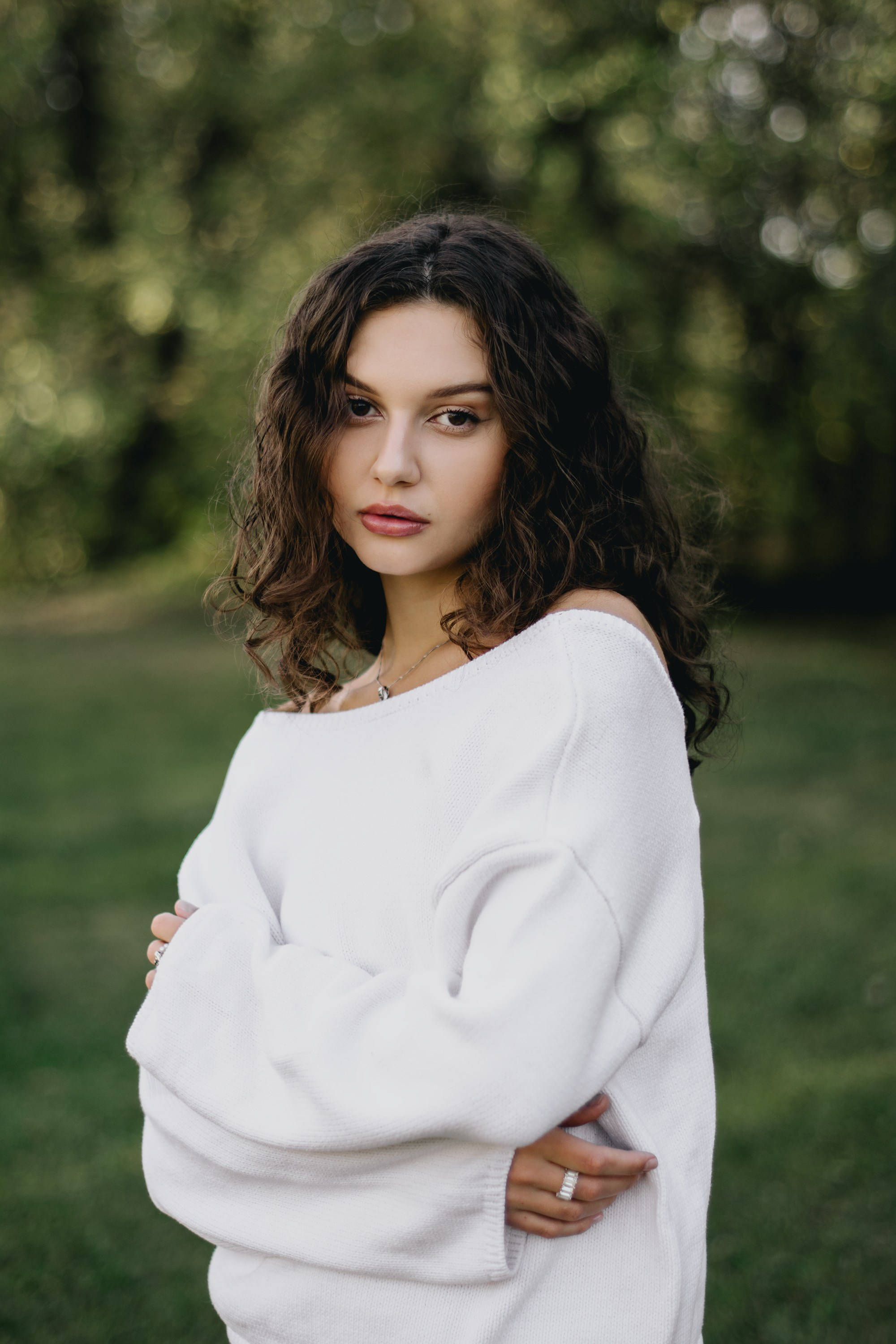 Марьям. Фотограф индивидуальная портретная съёмка Москва